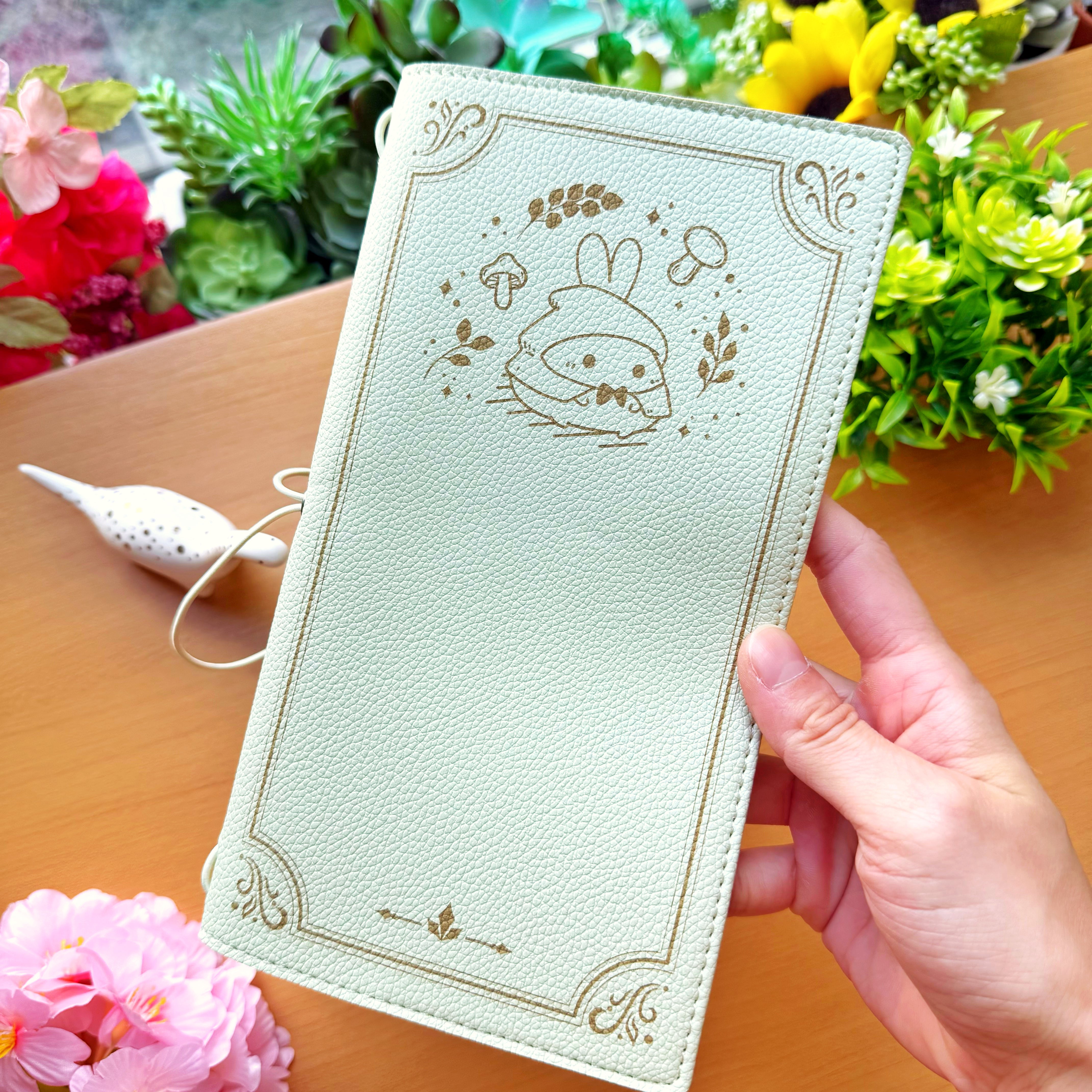 Traveler's Notebook - Autumn Forest (3 Sizes Available)