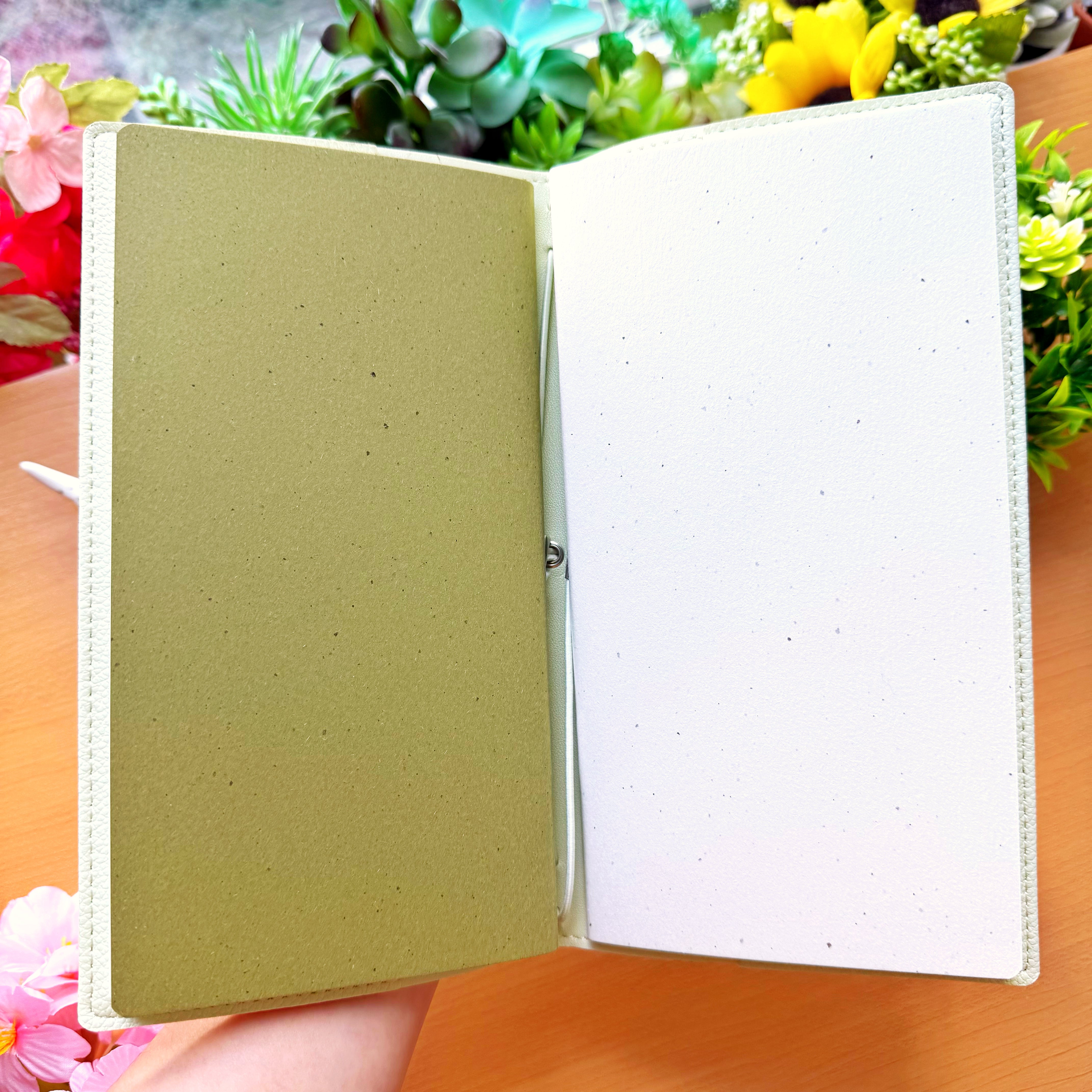 Traveler's Notebook - Autumn Forest (3 Sizes Available)
