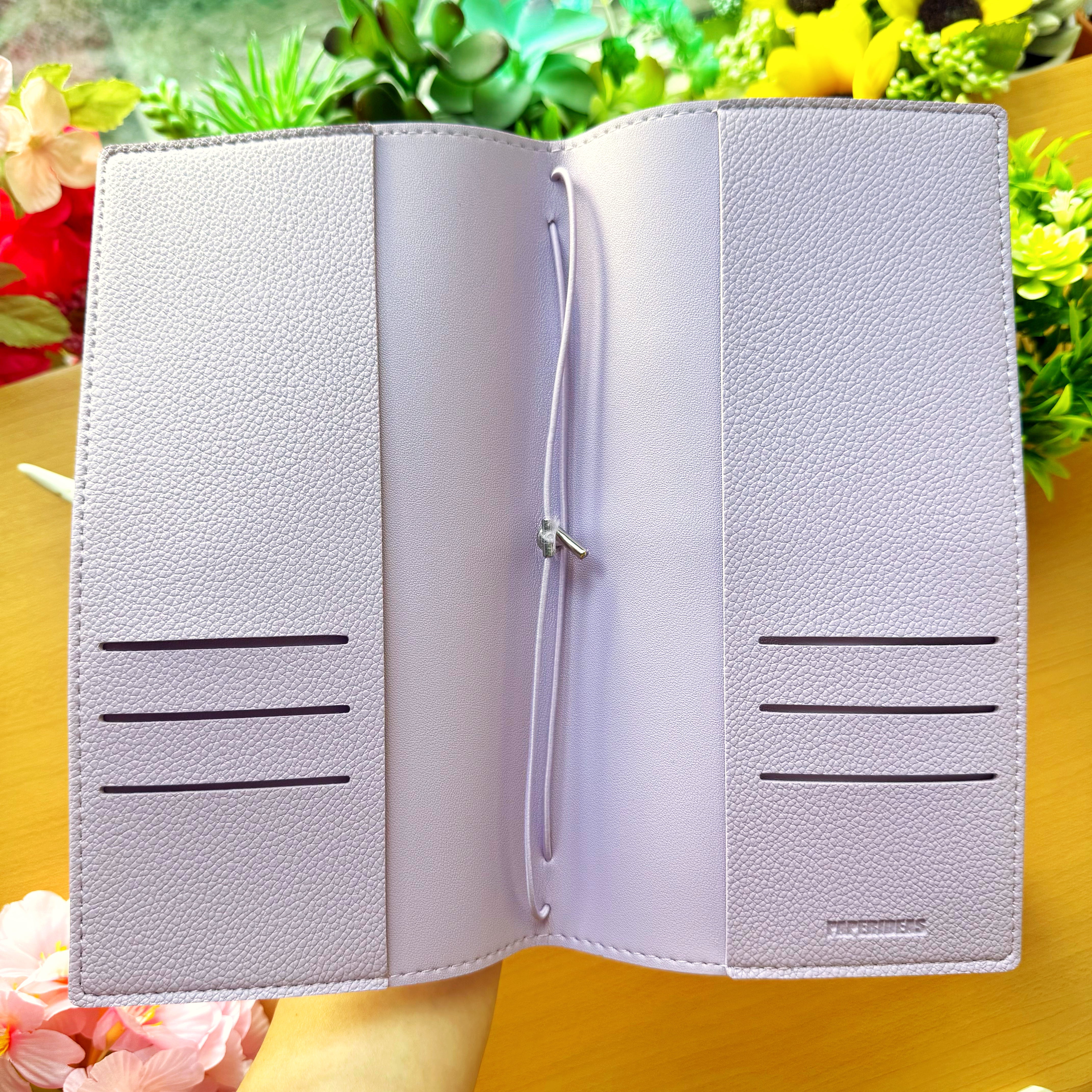 Traveler's Notebook - Dreamy Misfits (3 Sizes Available)