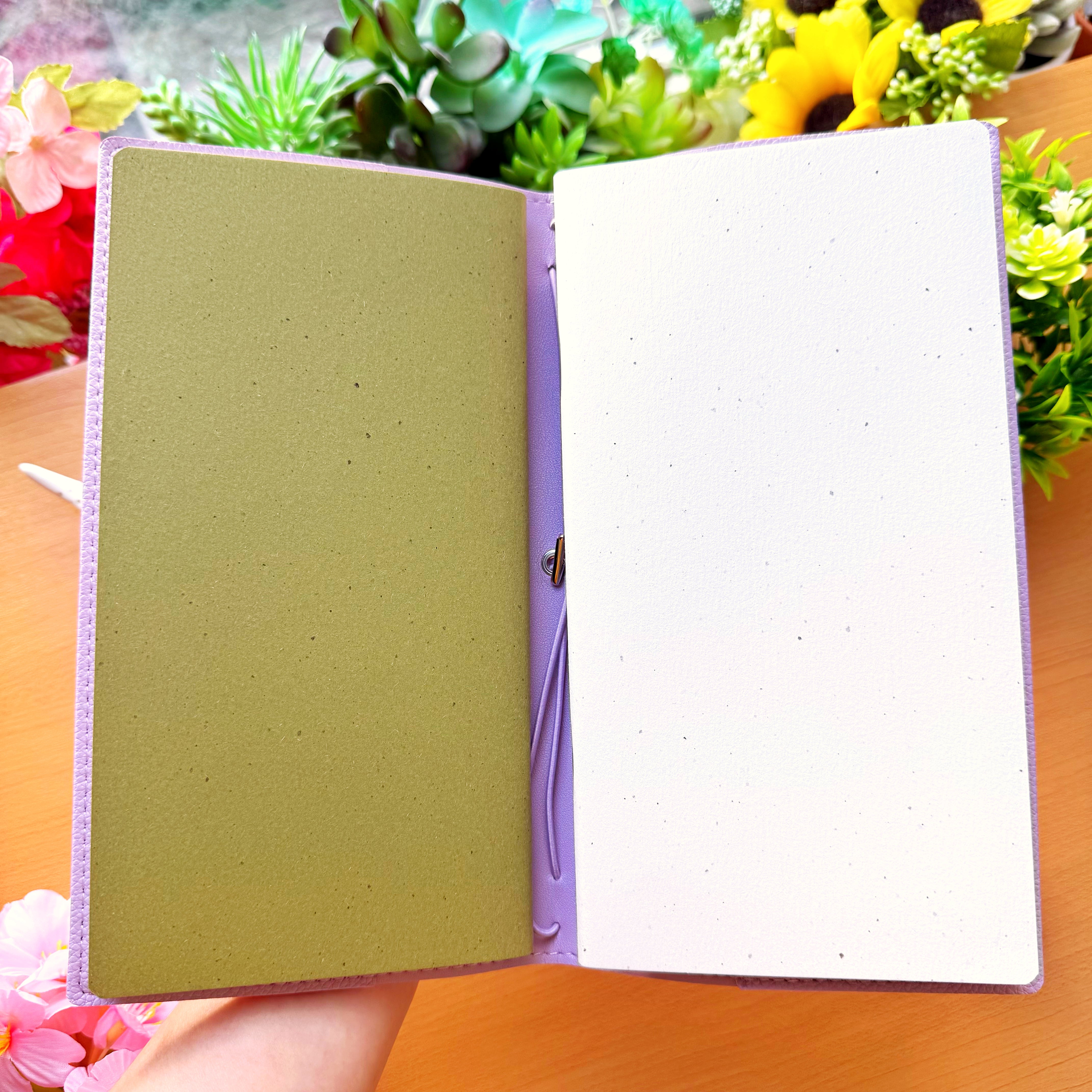 Traveler's Notebook - Dreamy Misfits (3 Sizes Available)