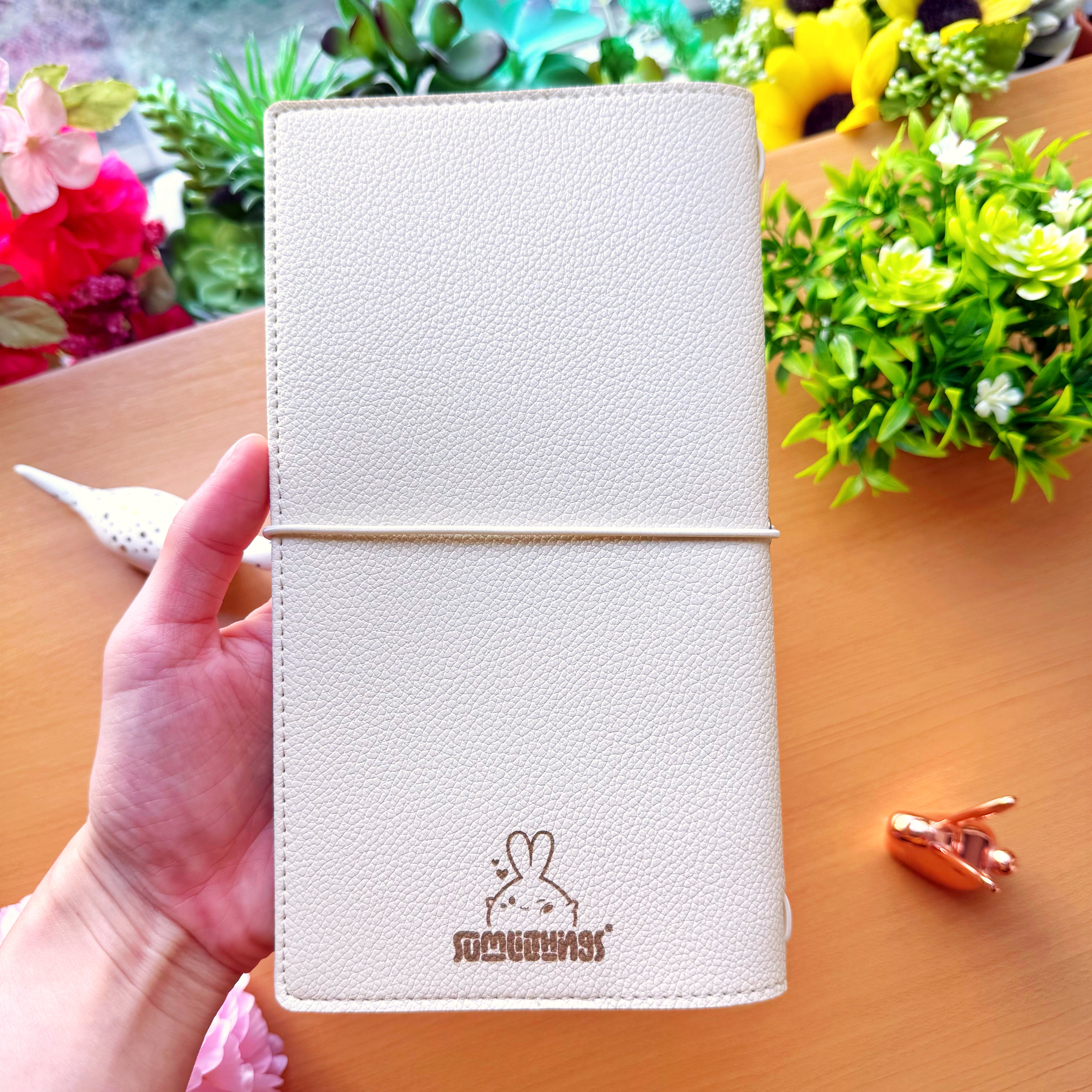 Traveler's Notebook - Misfit Postal Service (3 Sizes Available)
