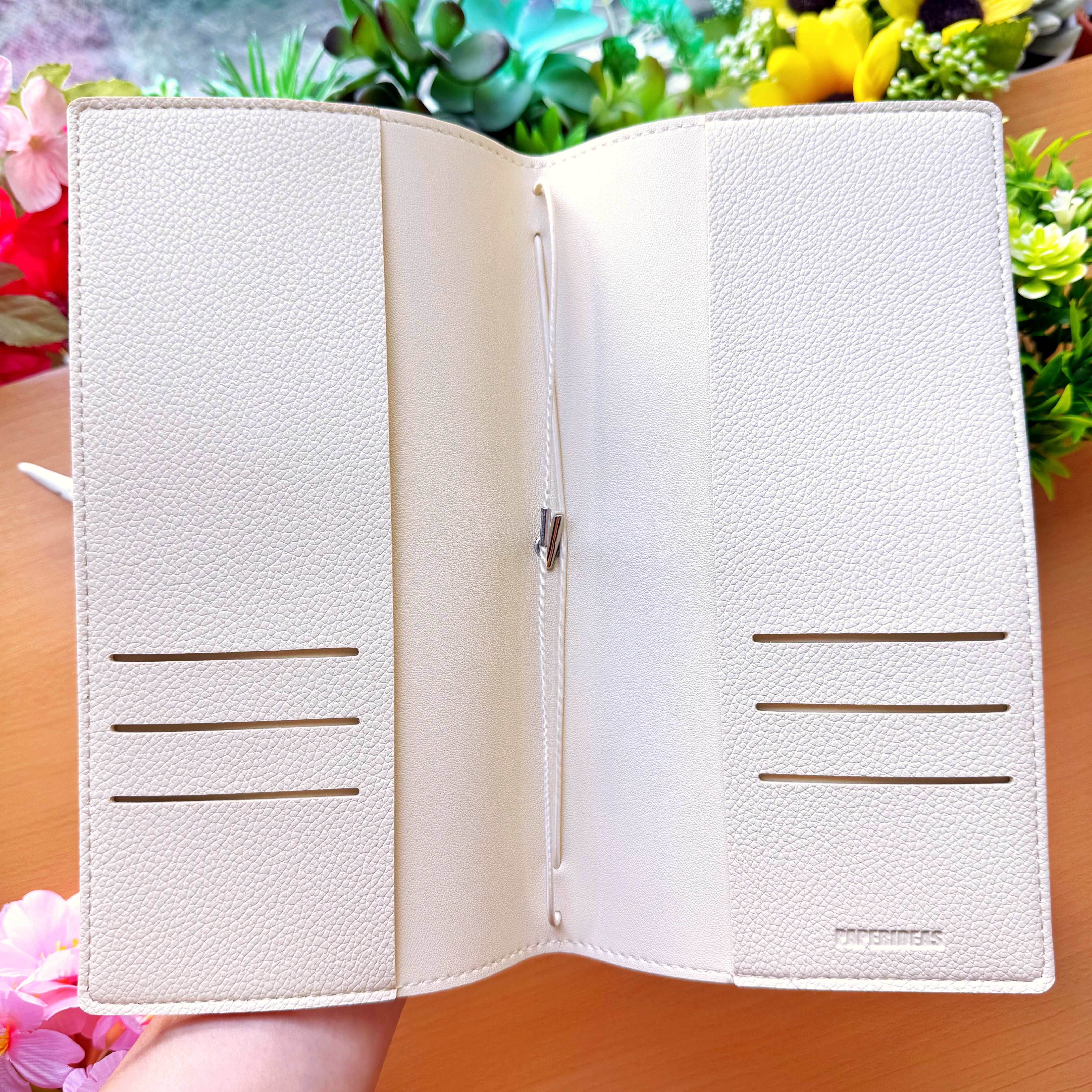 Traveler's Notebook - Misfit Postal Service (3 Sizes Available)