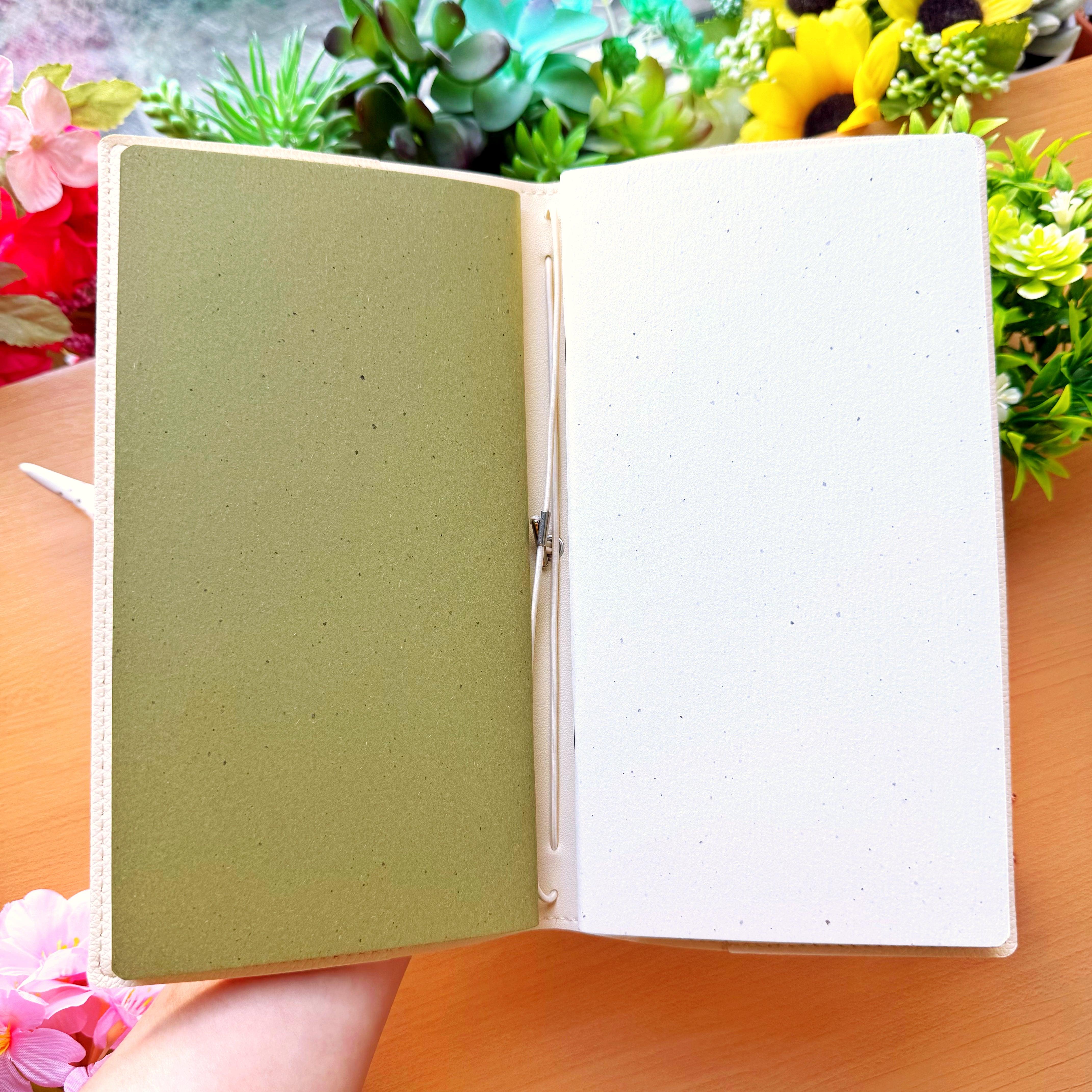 Traveler's Notebook - Misfit Postal Service (3 Sizes Available)