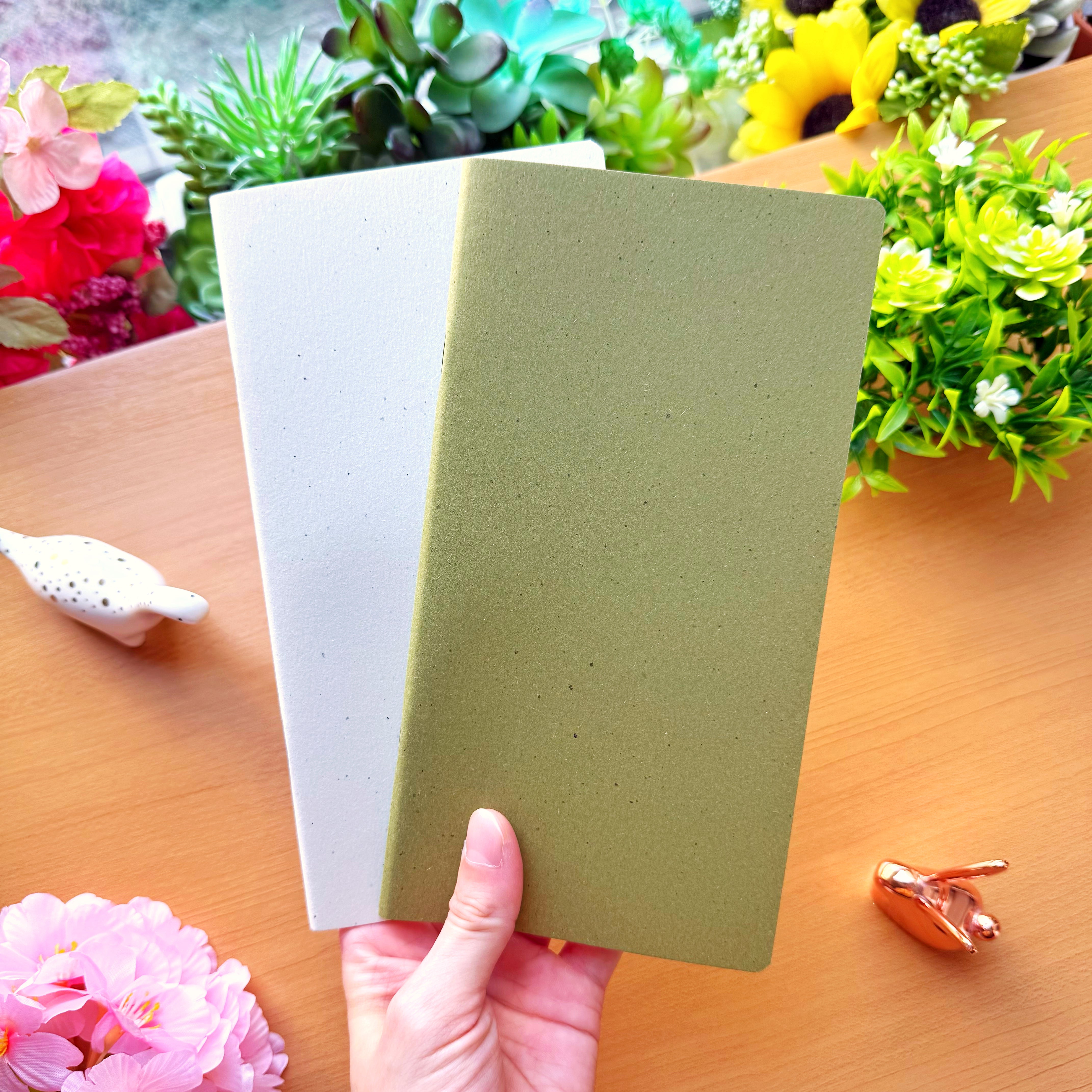 SmoothWrite Traveler’s Notebook Inserts (3 Sizes Available)