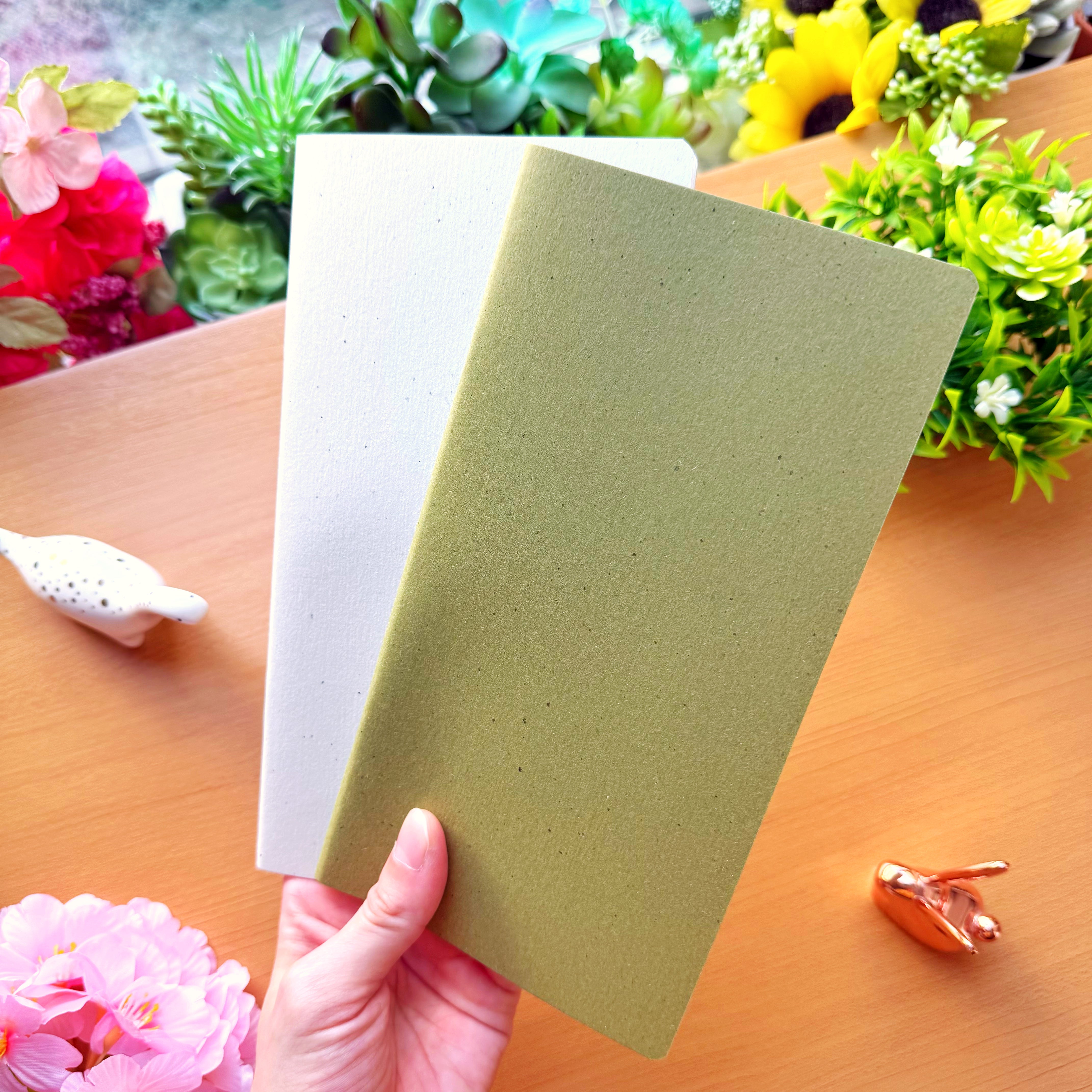 SmoothWrite Traveler’s Notebook Inserts (3 Sizes Available)