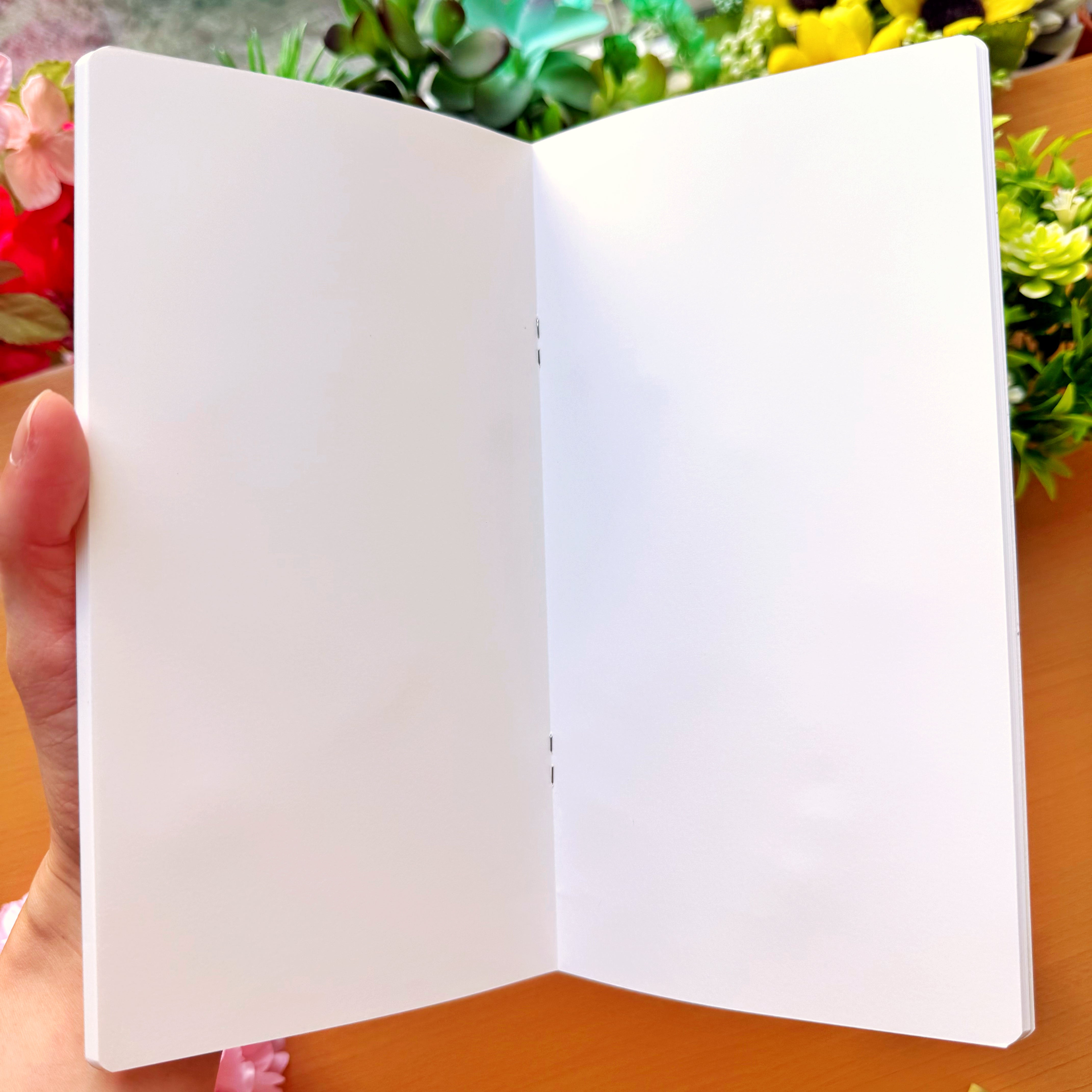 SmoothWrite Traveler’s Notebook Inserts (3 Sizes Available)