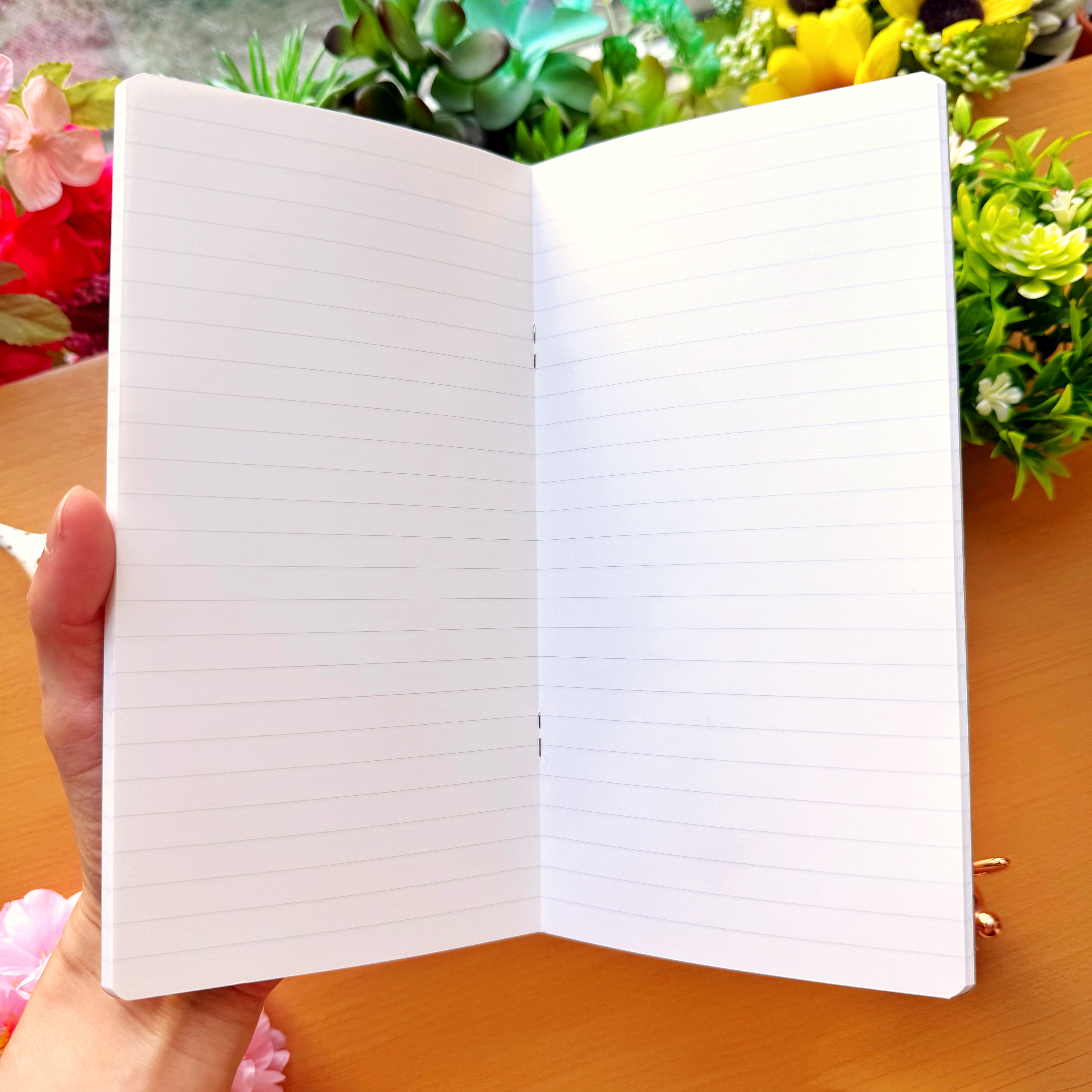 SmoothWrite Traveler’s Notebook Inserts (3 Sizes Available)