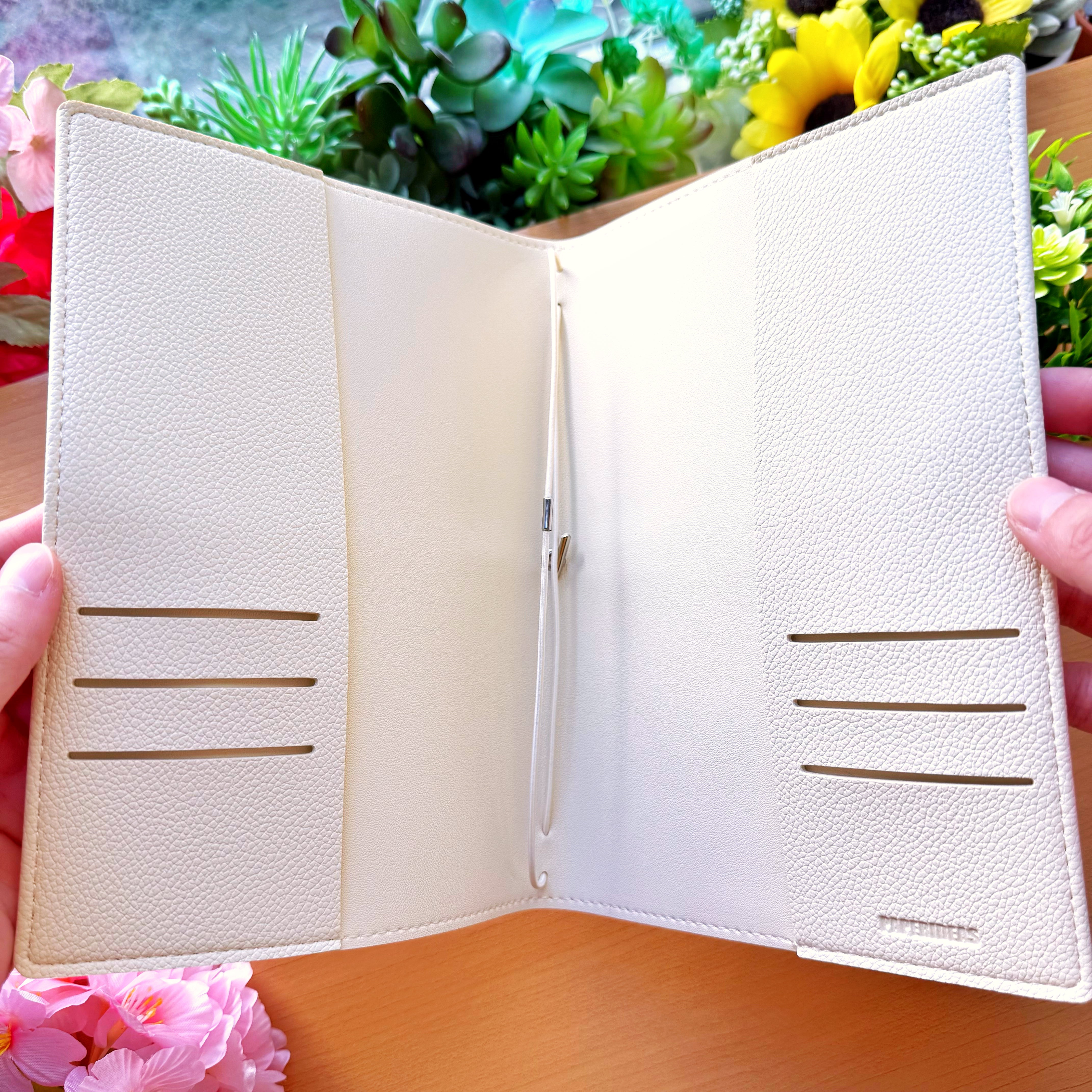 Traveler's Notebook - Misfit Postal Service (3 Sizes Available)
