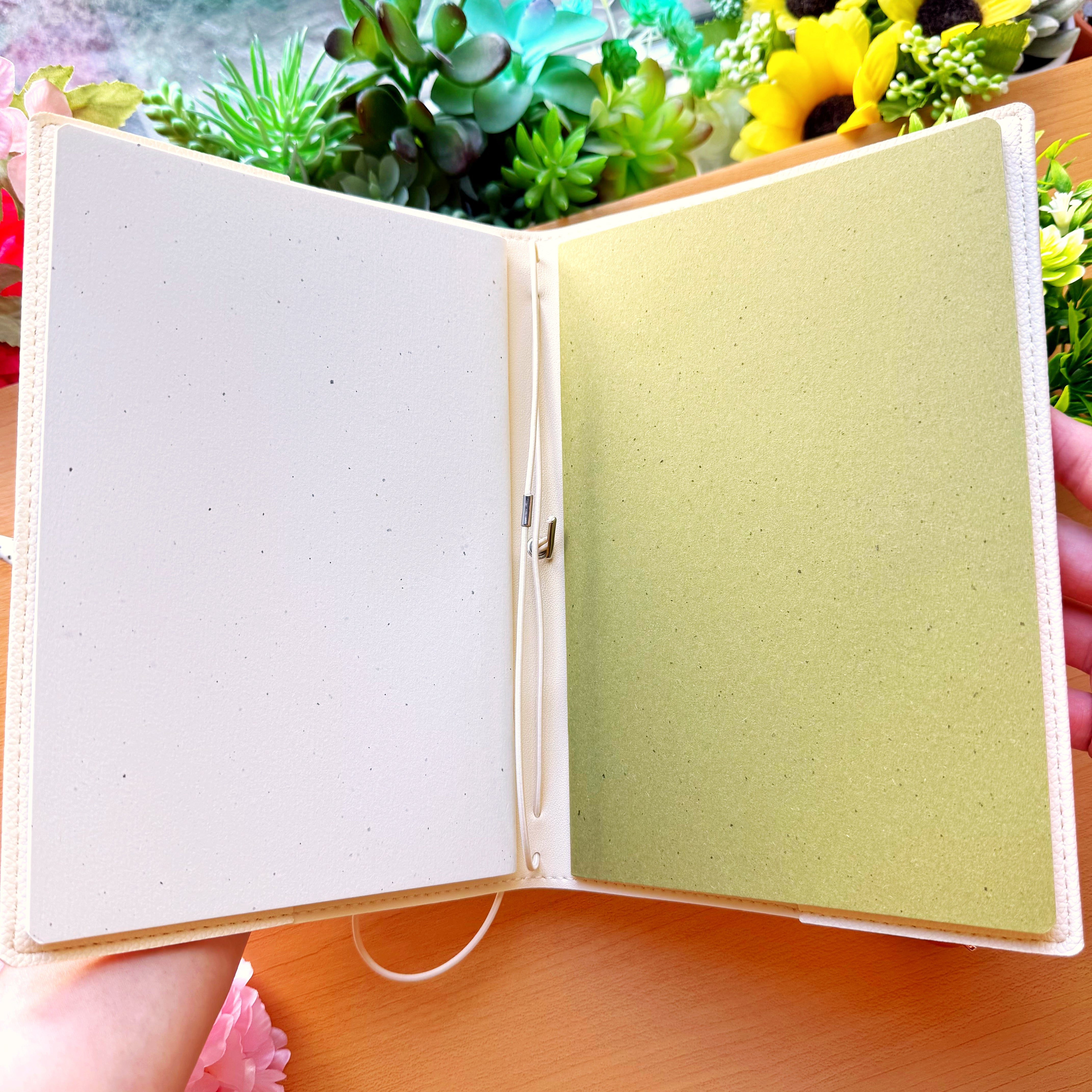 Traveler's Notebook - Misfit Postal Service (3 Sizes Available)
