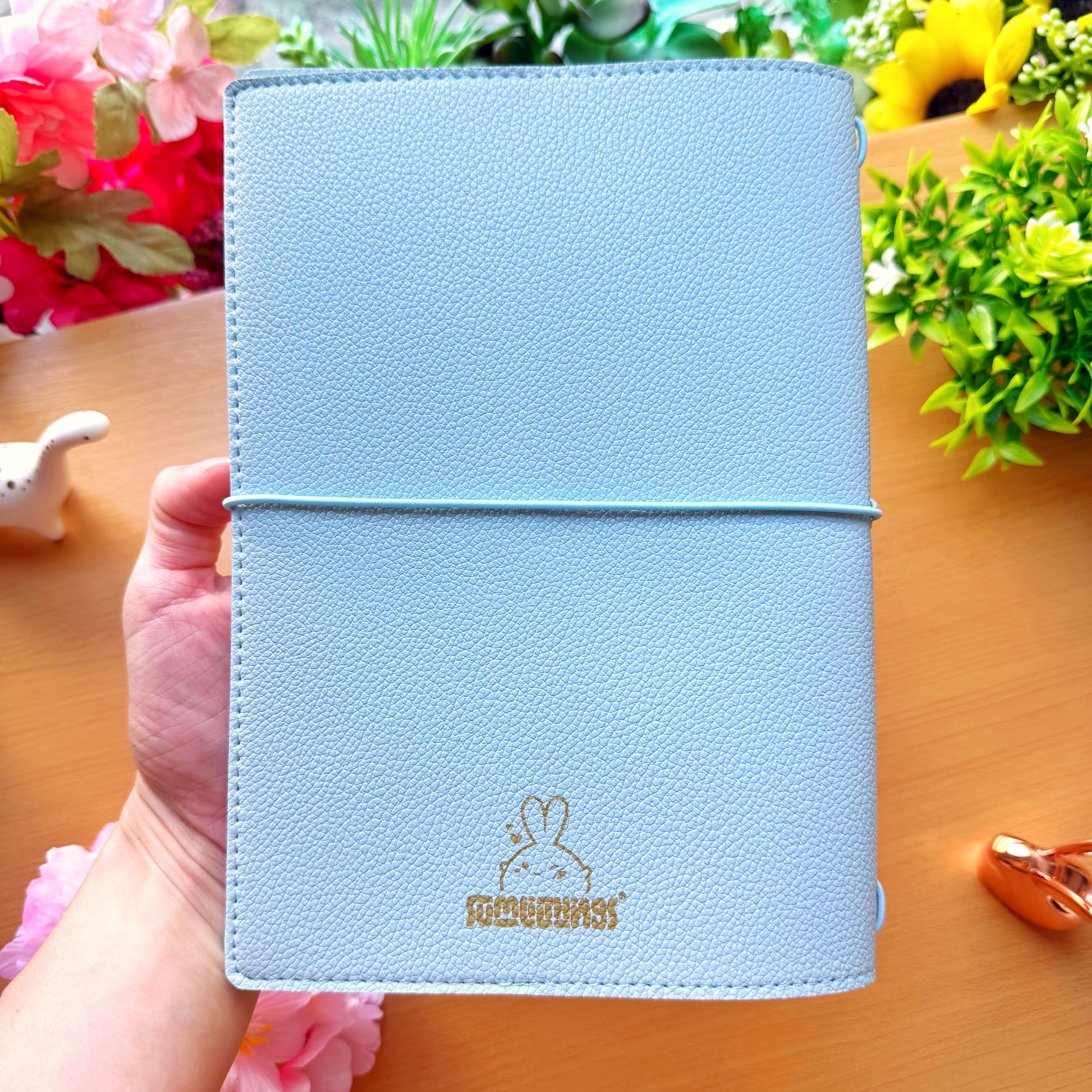 Traveler's Notebook - New York Exclusive (3 Sizes Available)