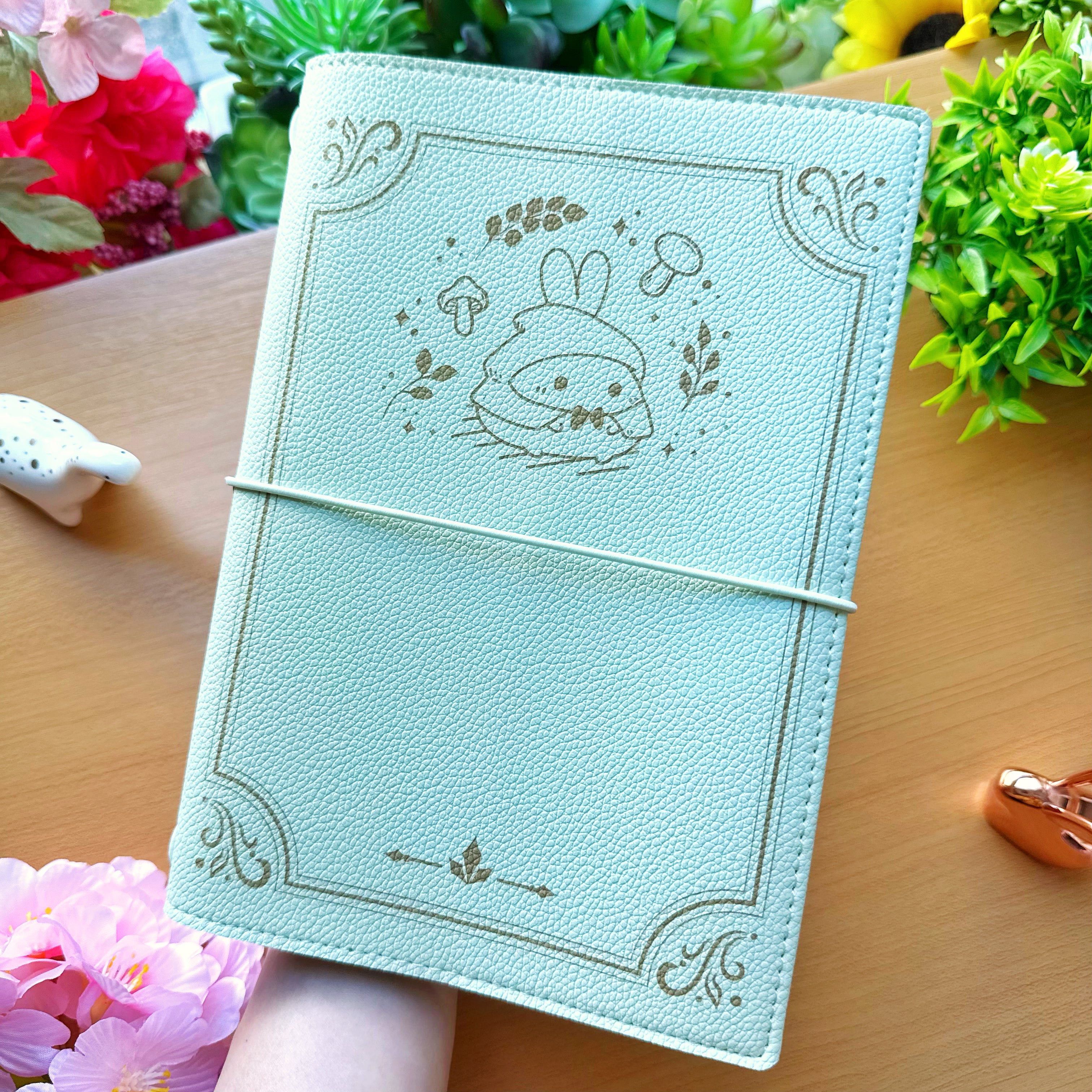 Traveler's Notebook - Autumn Forest (3 Sizes Available)