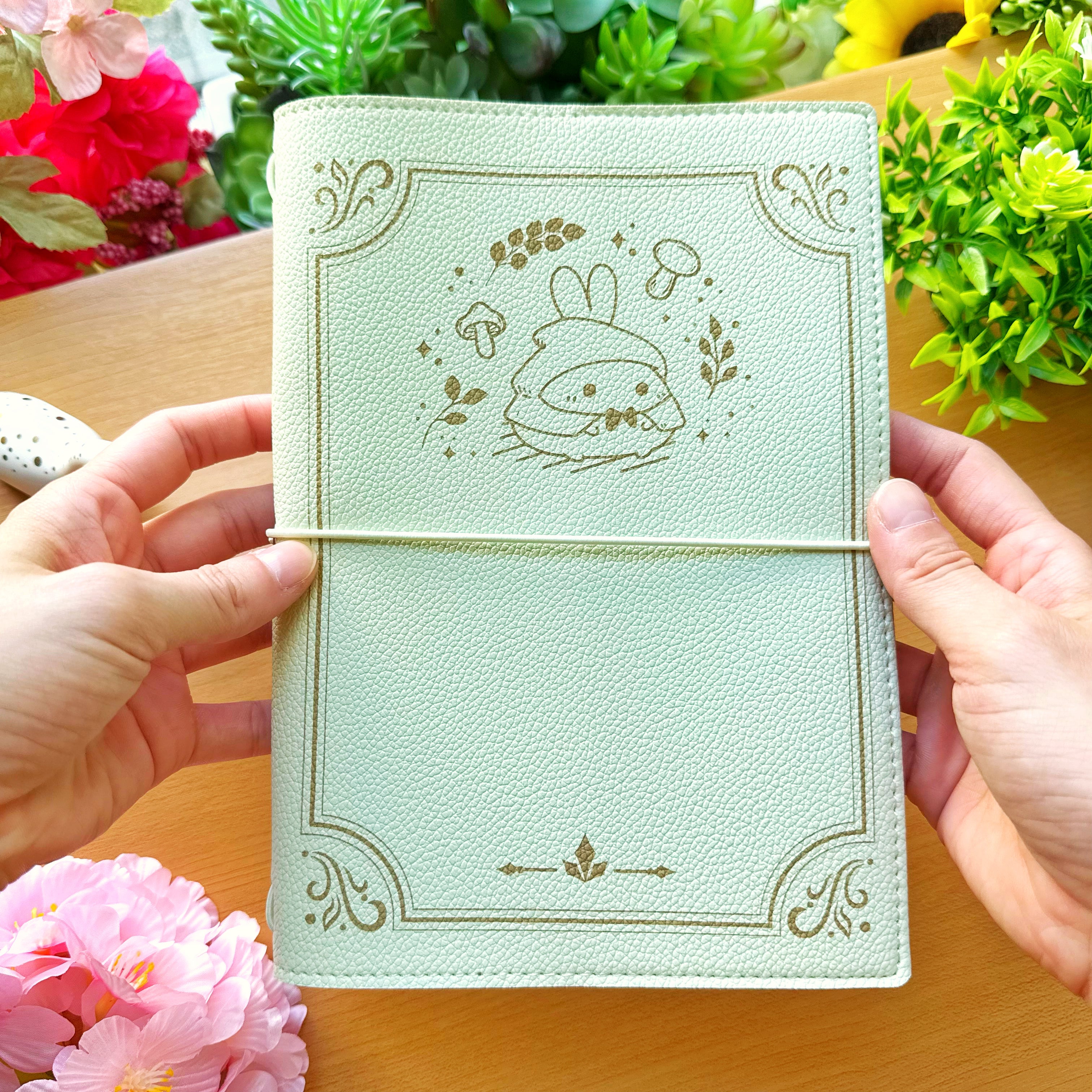 Traveler's Notebook - Autumn Forest (3 Sizes Available)