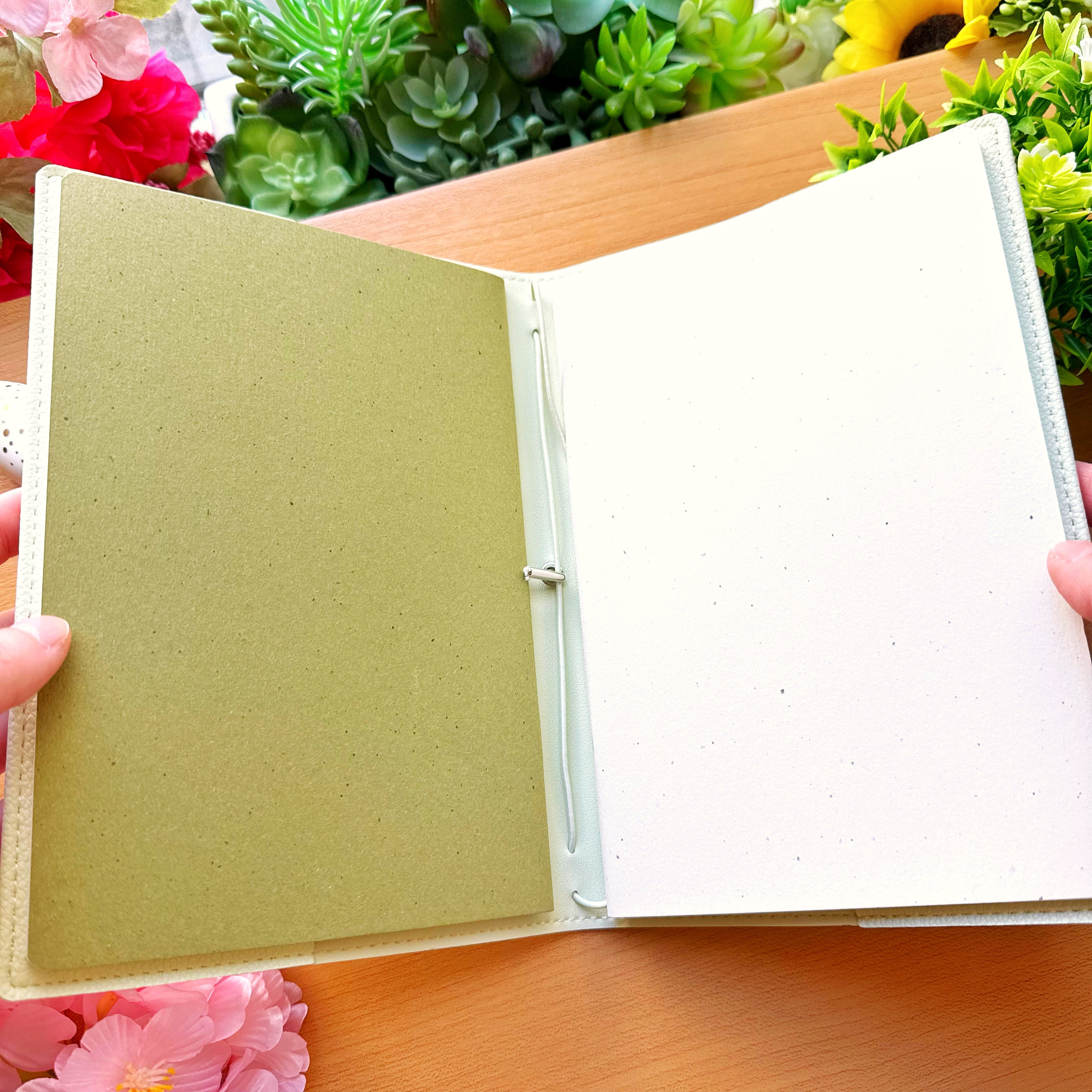 Traveler's Notebook - Autumn Forest (3 Sizes Available)