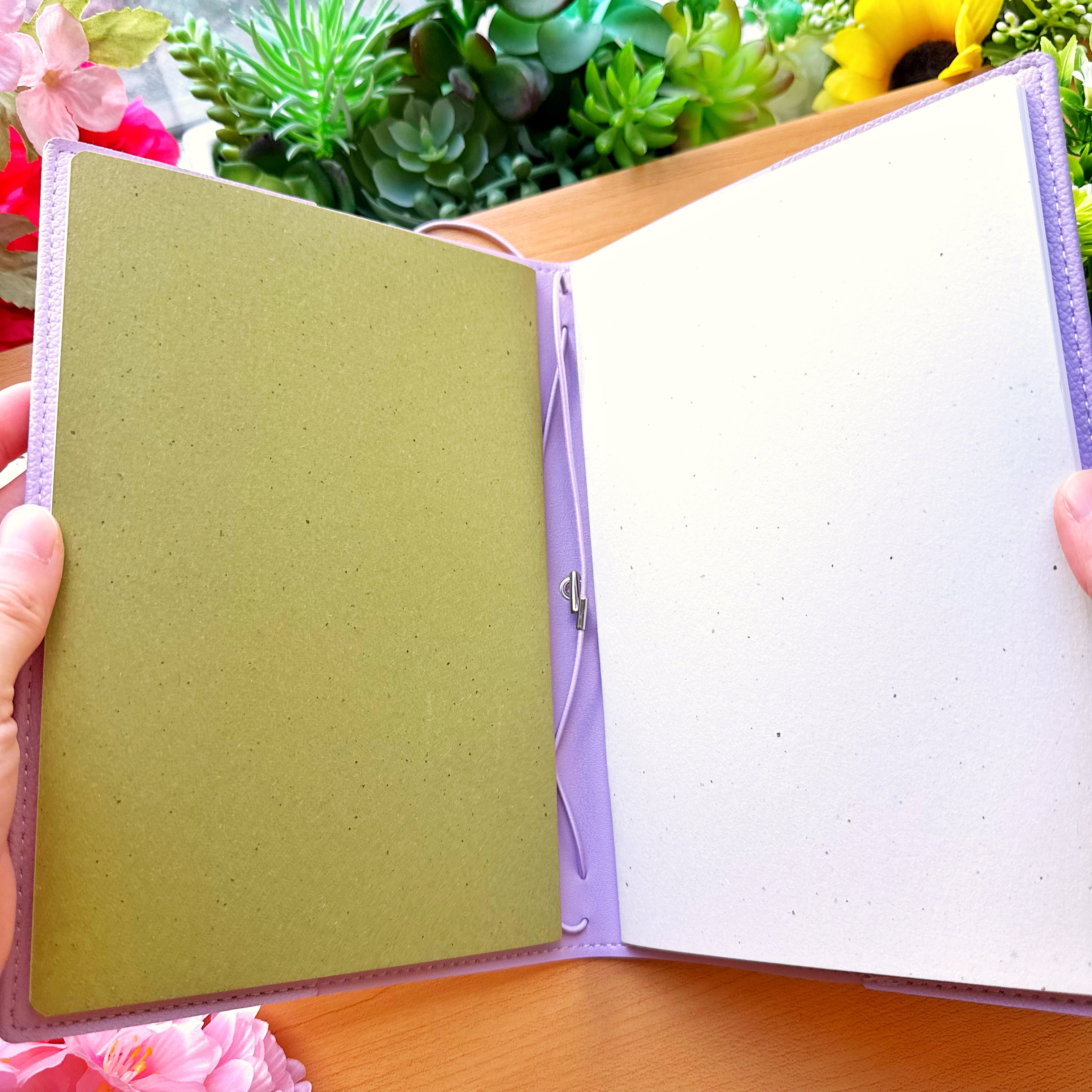 Traveler's Notebook - Dreamy Misfits (3 Sizes Available)