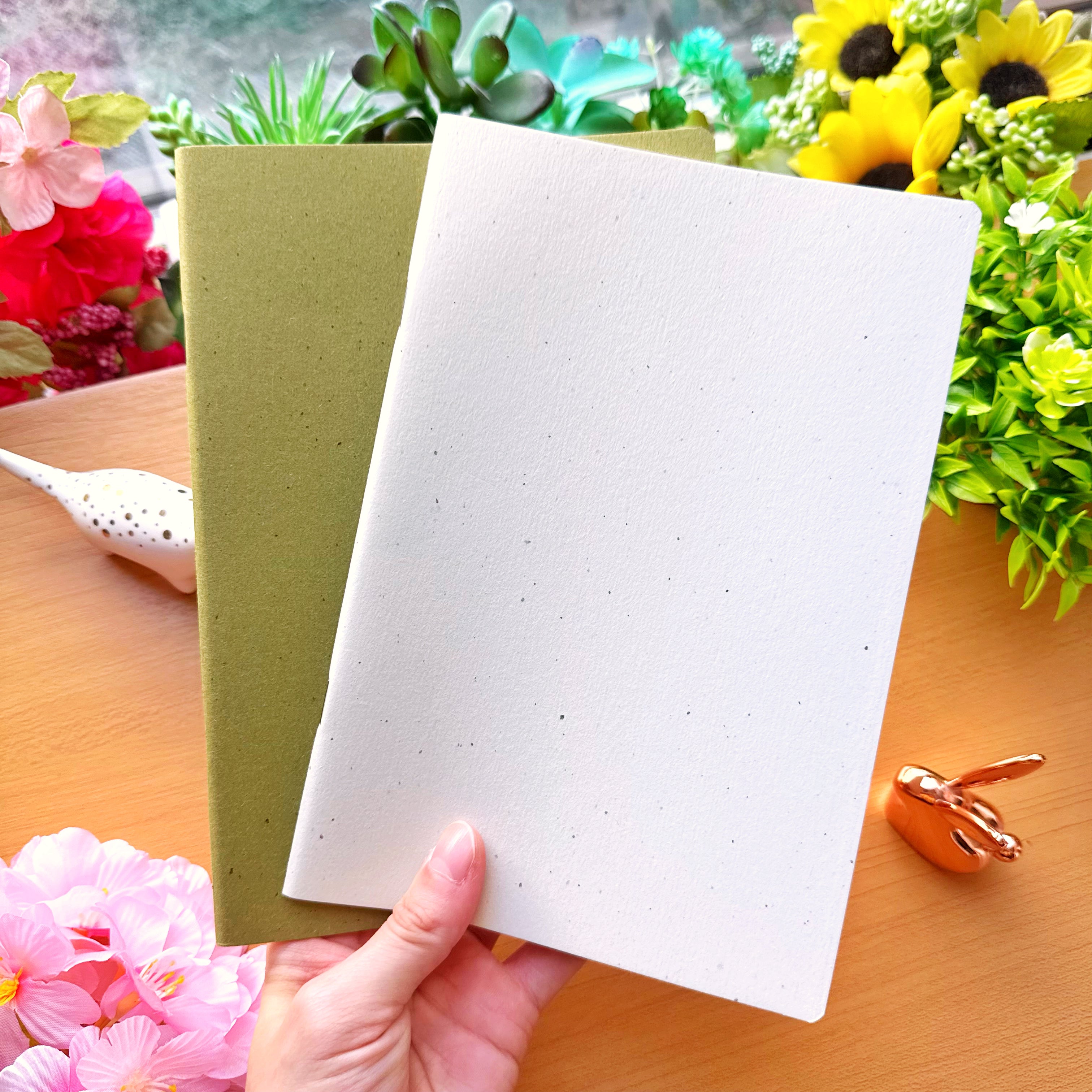 SmoothWrite Traveler’s Notebook Inserts (3 Sizes Available)