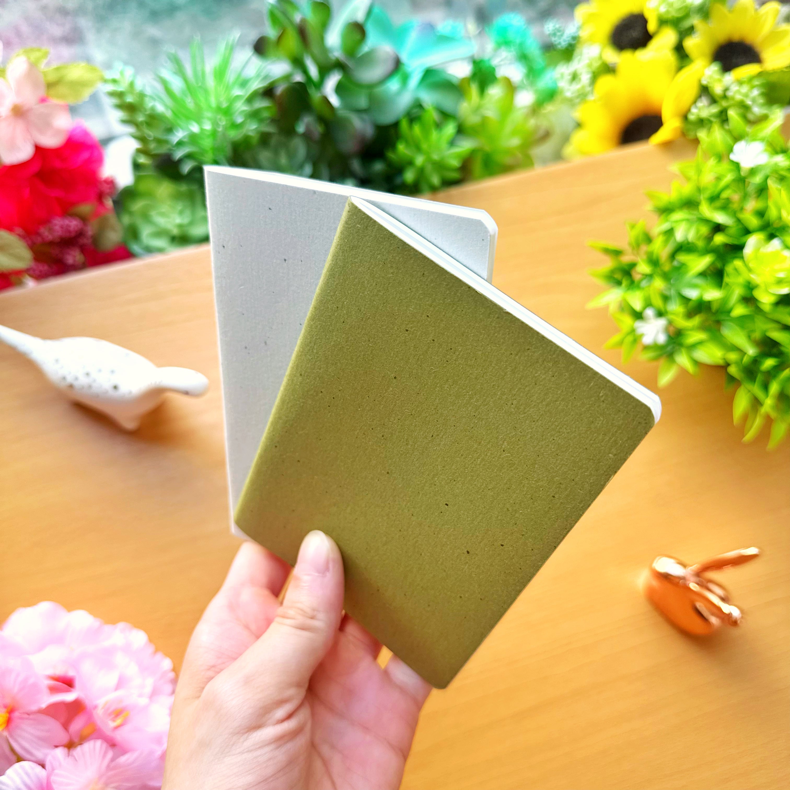 SmoothWrite Traveler’s Notebook Inserts (3 Sizes Available)
