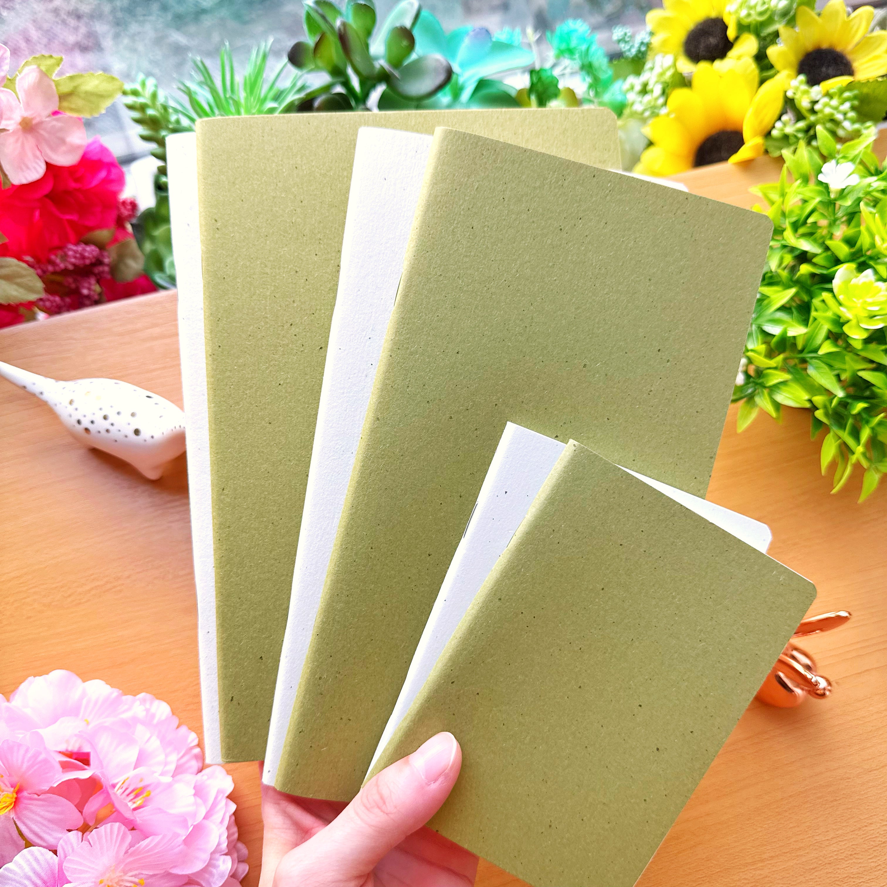 SmoothWrite Traveler’s Notebook Inserts (3 Sizes Available)