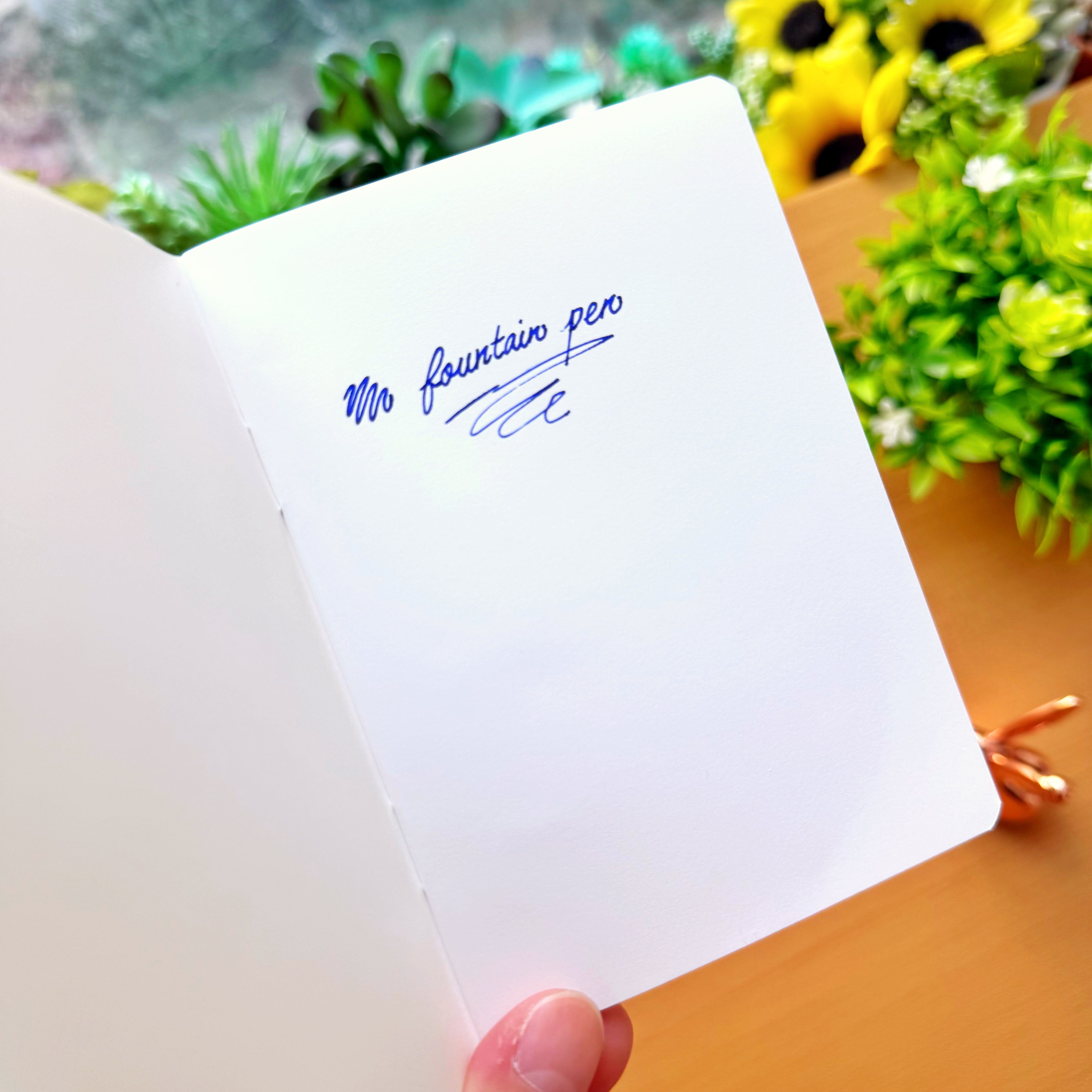 SmoothWrite Traveler’s Notebook Inserts (3 Sizes Available)