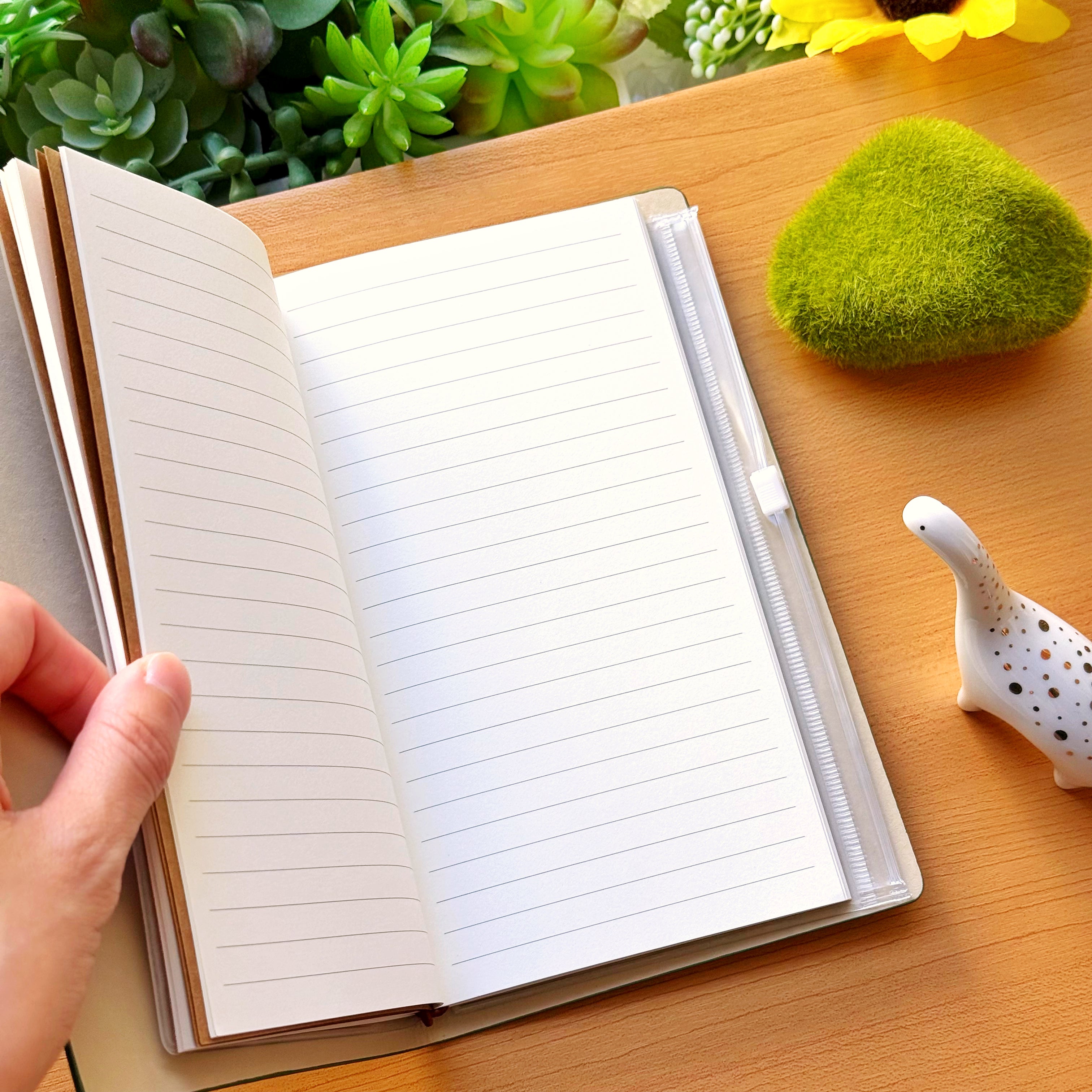 Traveler's Notebook - Nohnoh's Beast Tamer Adventure