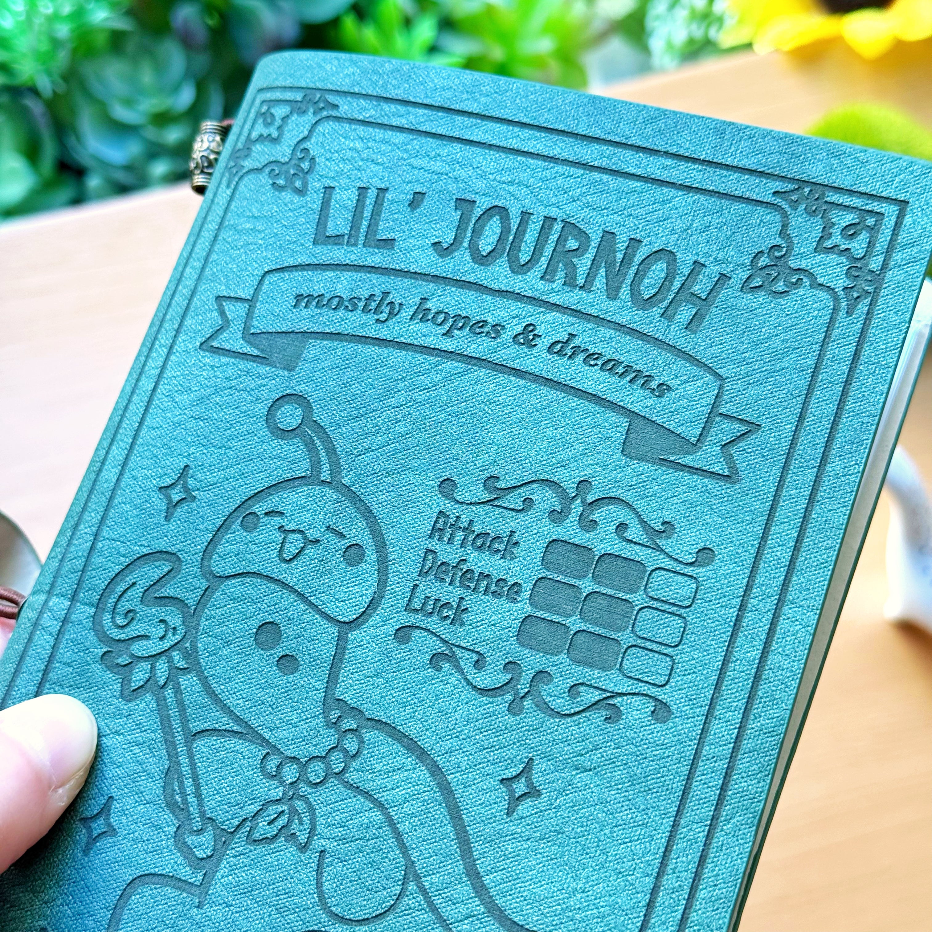 Traveler's Notebook - Nohnoh's Beast Tamer Adventure