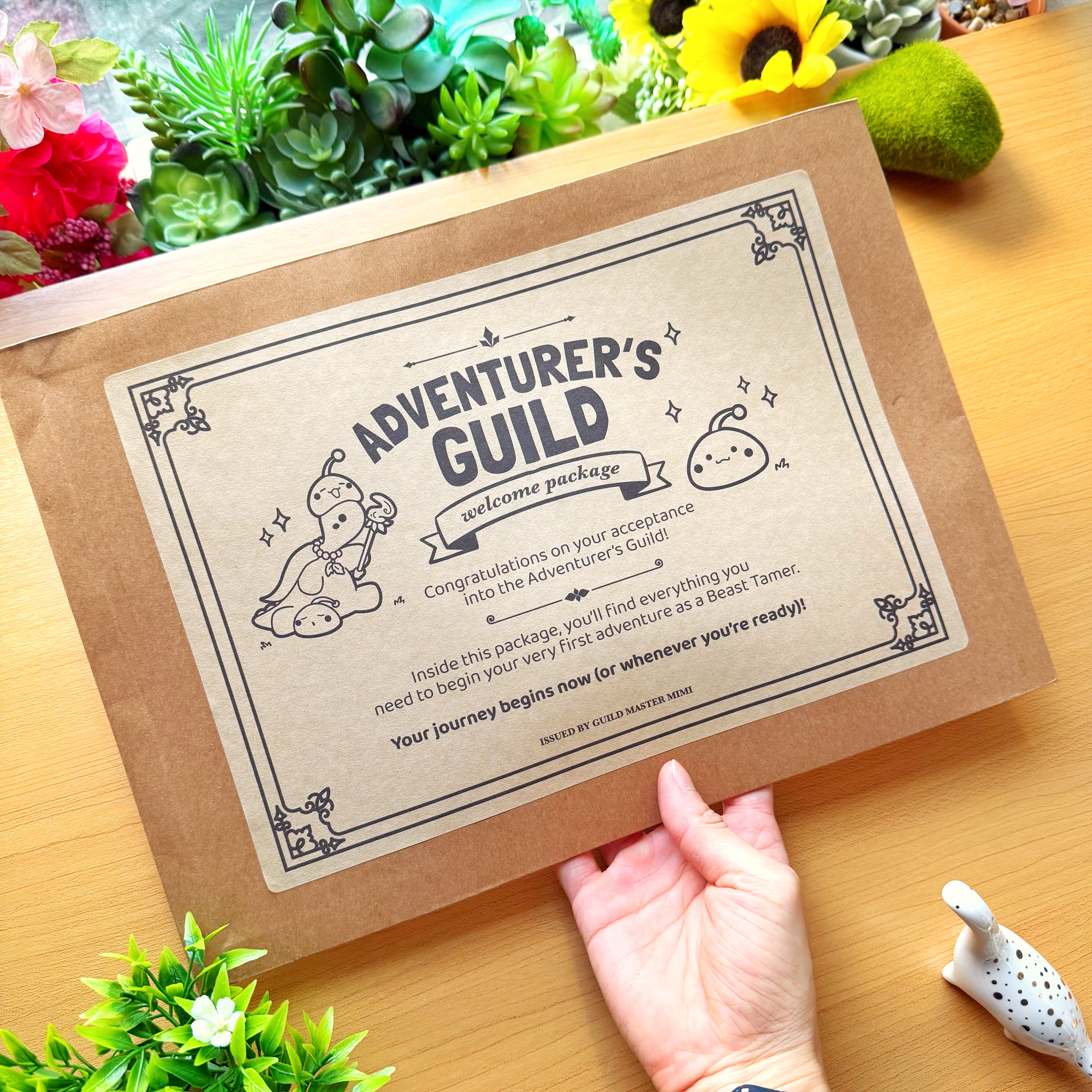 Bundle - Nohnoh's Beast Tamer Adventure (29% OFF)