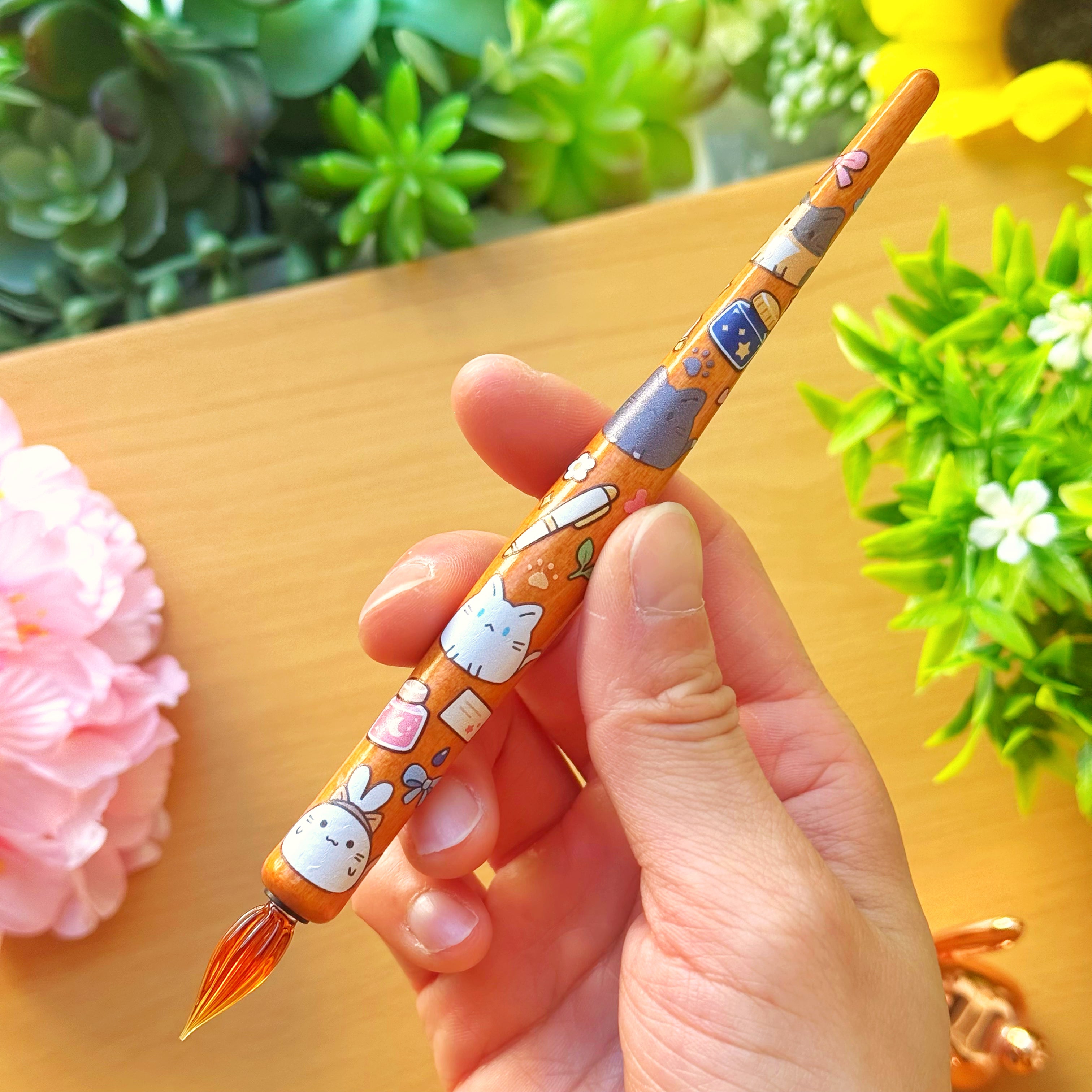 Dip Pen - Lil' Inky Paws