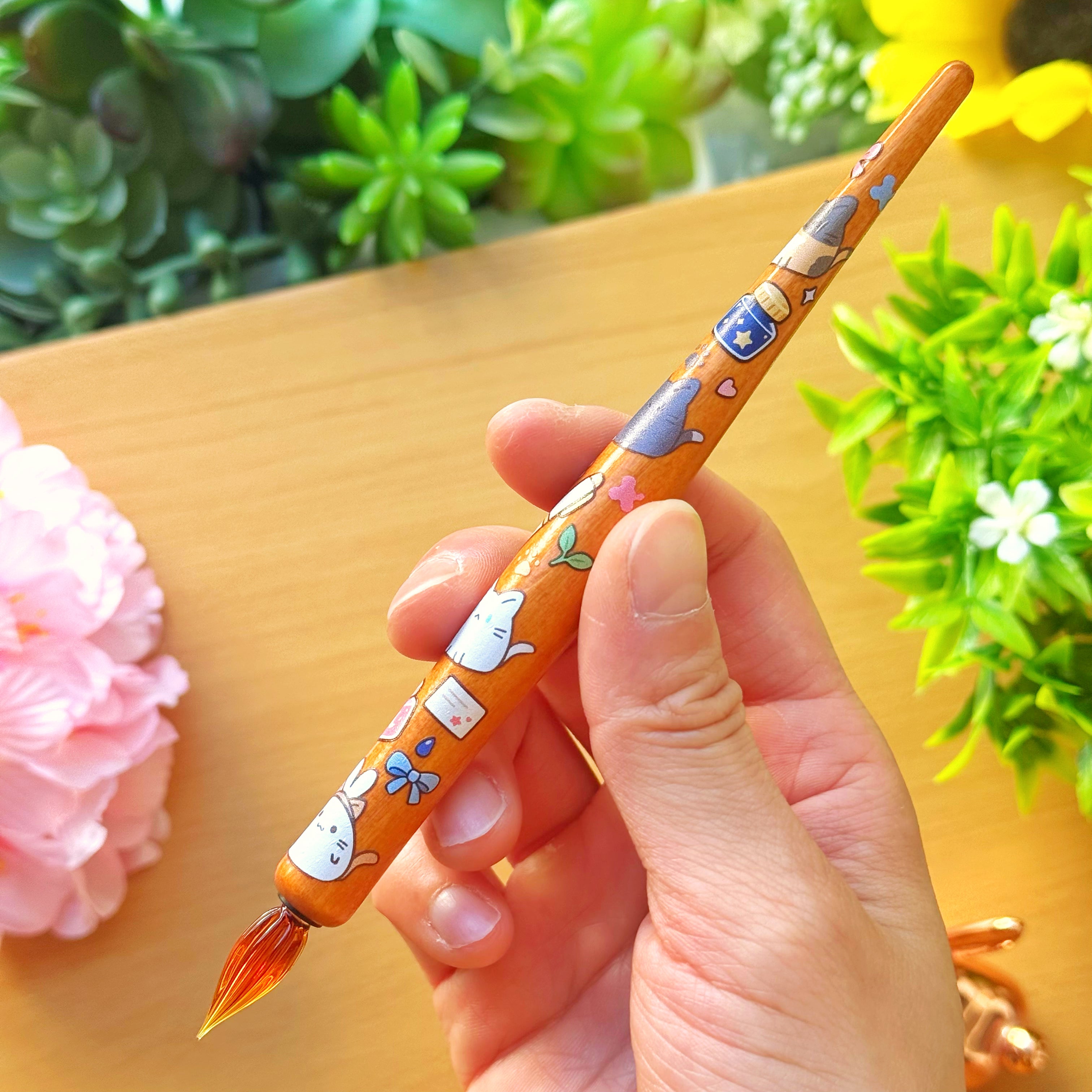 Dip Pen - Lil' Inky Paws