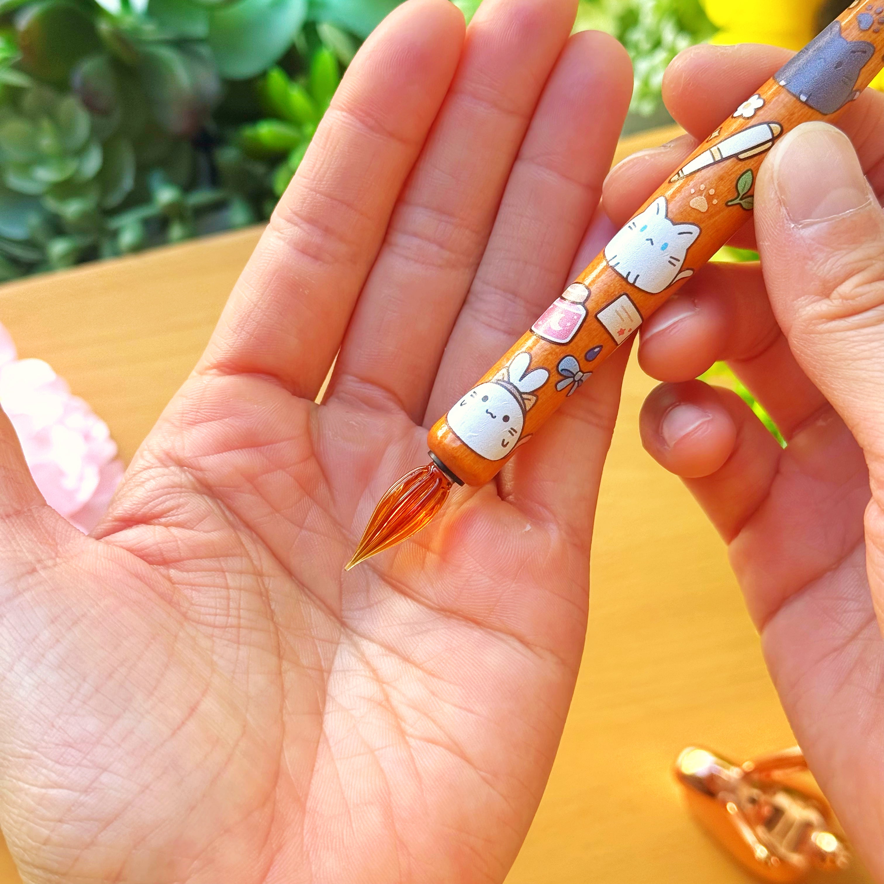Dip Pen - Lil' Inky Paws