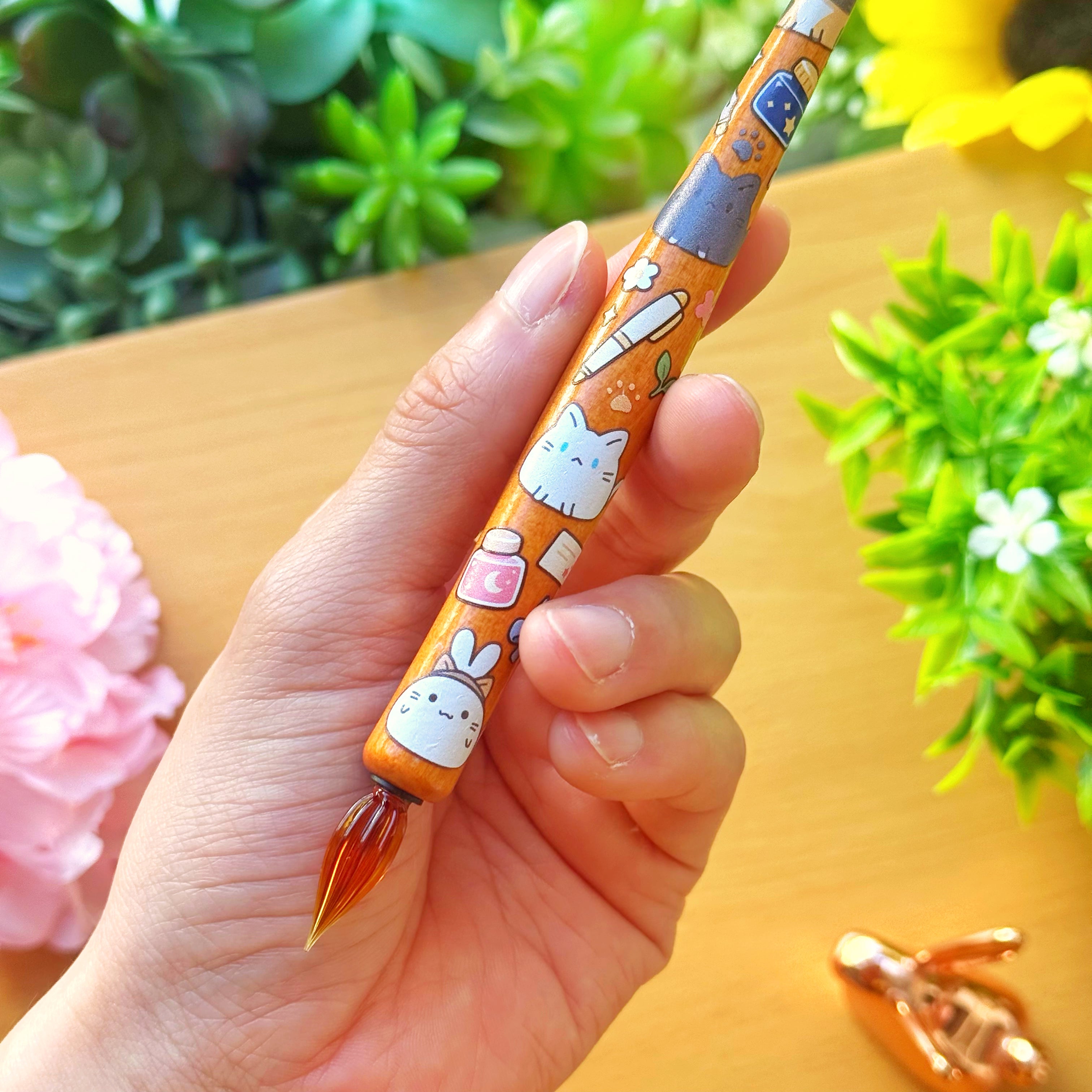 Dip Pen - Lil' Inky Paws