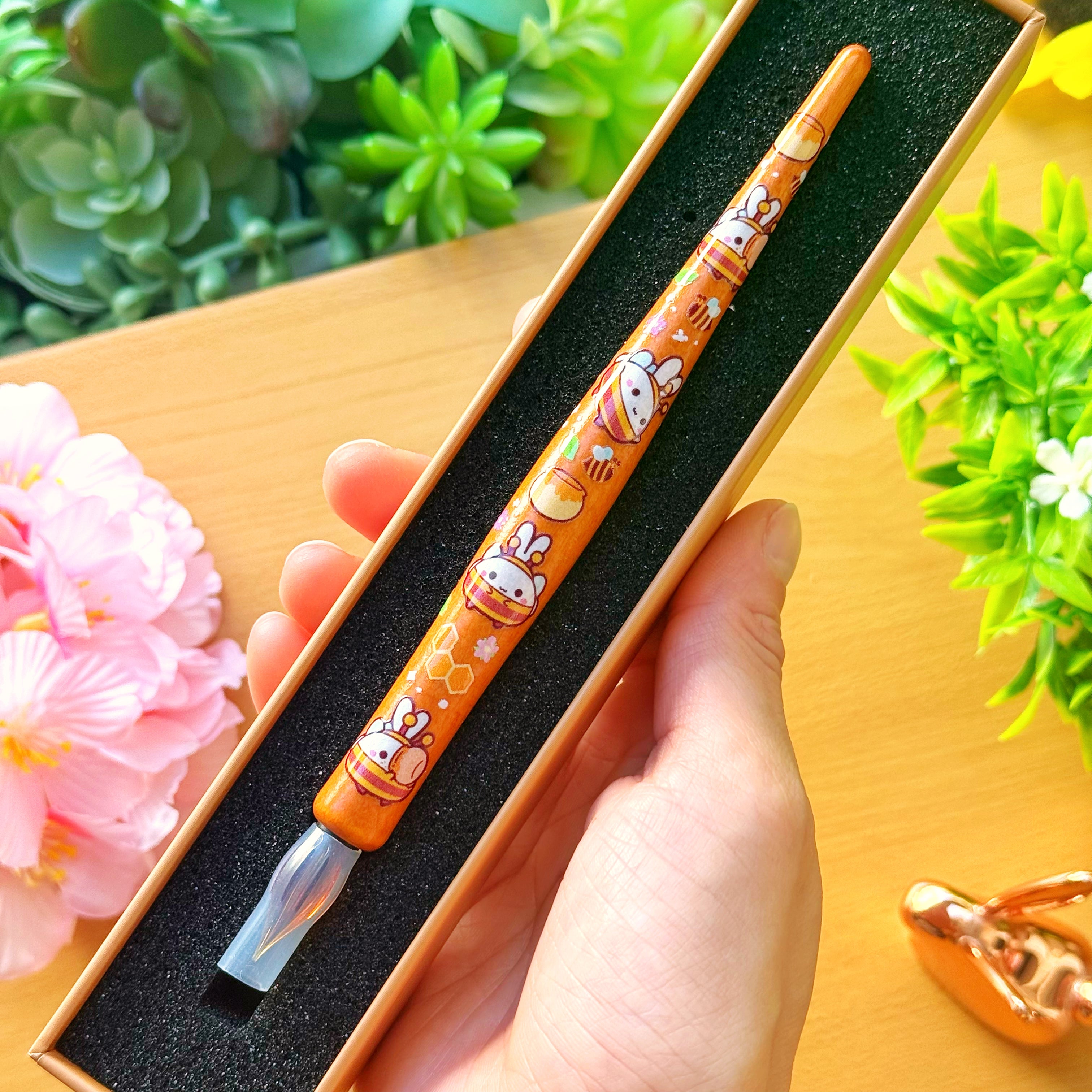 Dip Pen - Lil' Honey Pastries