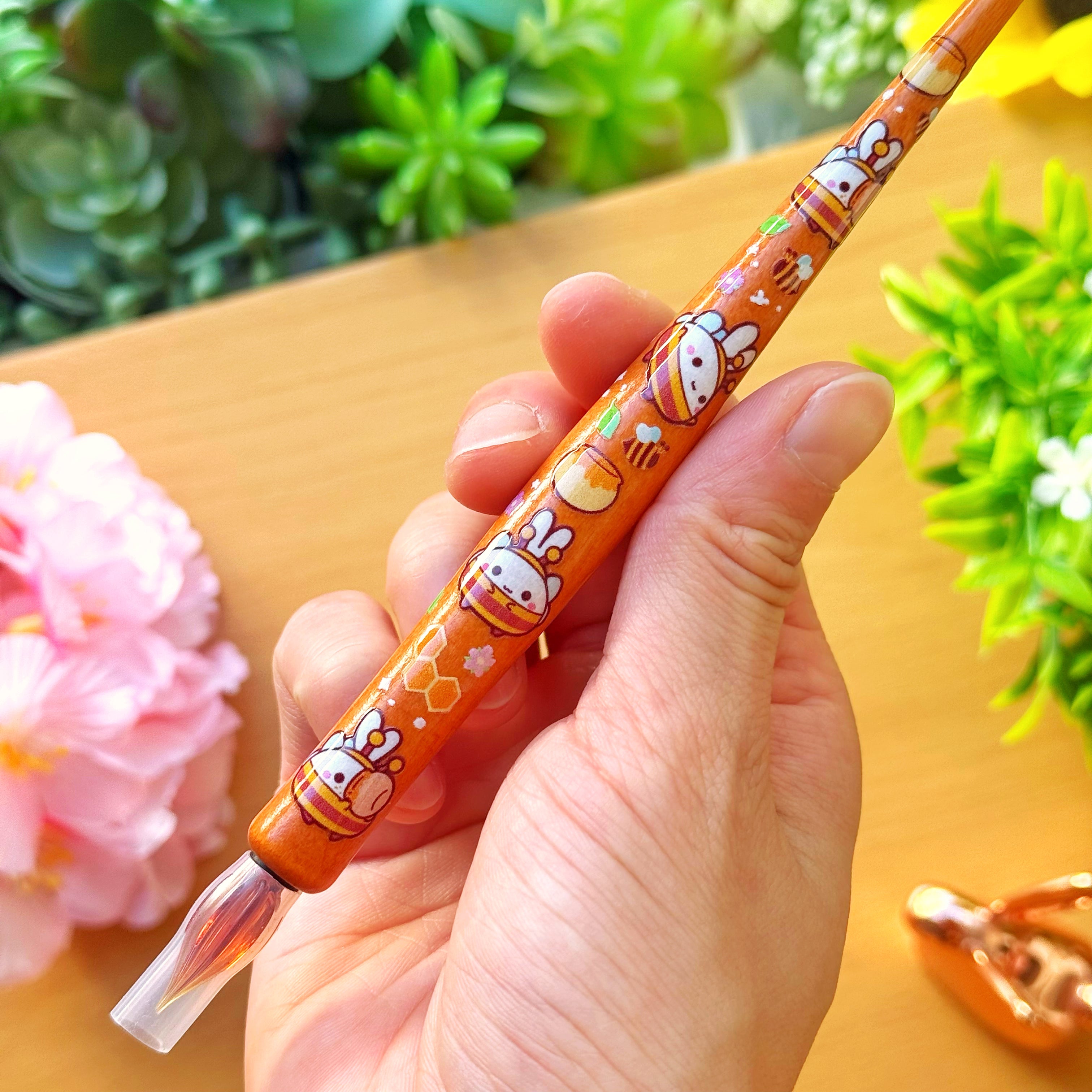 Dip Pen - Lil' Honey Pastries