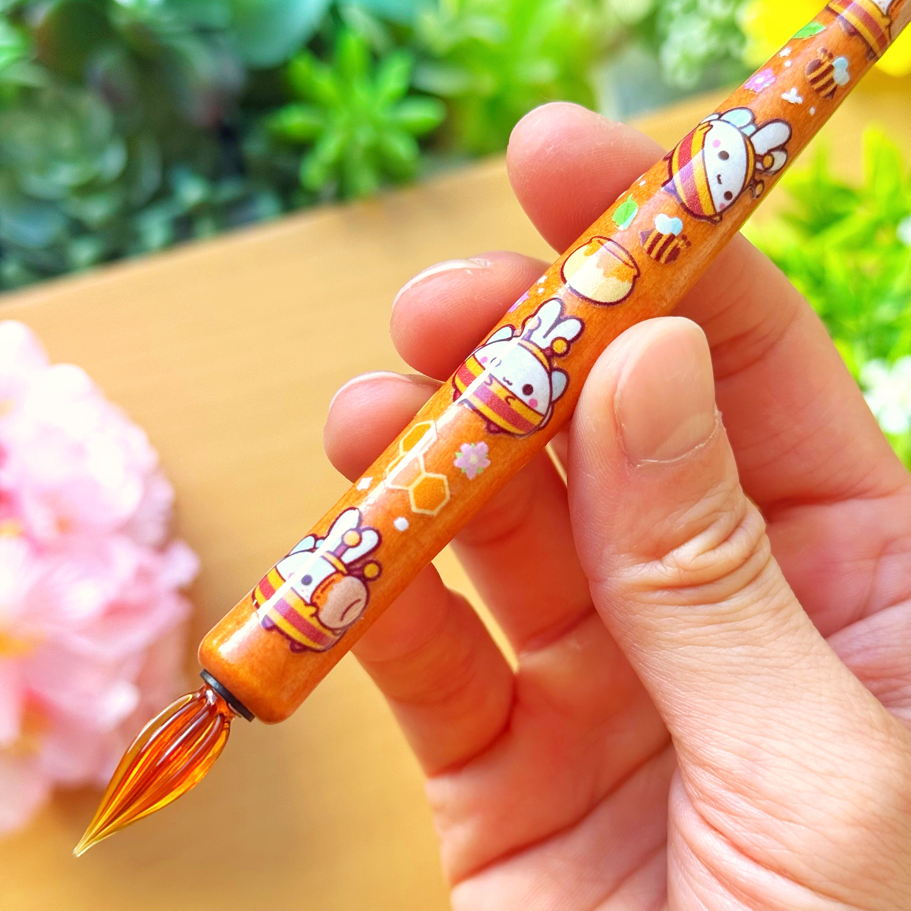 Dip Pen - Lil' Honey Pastries