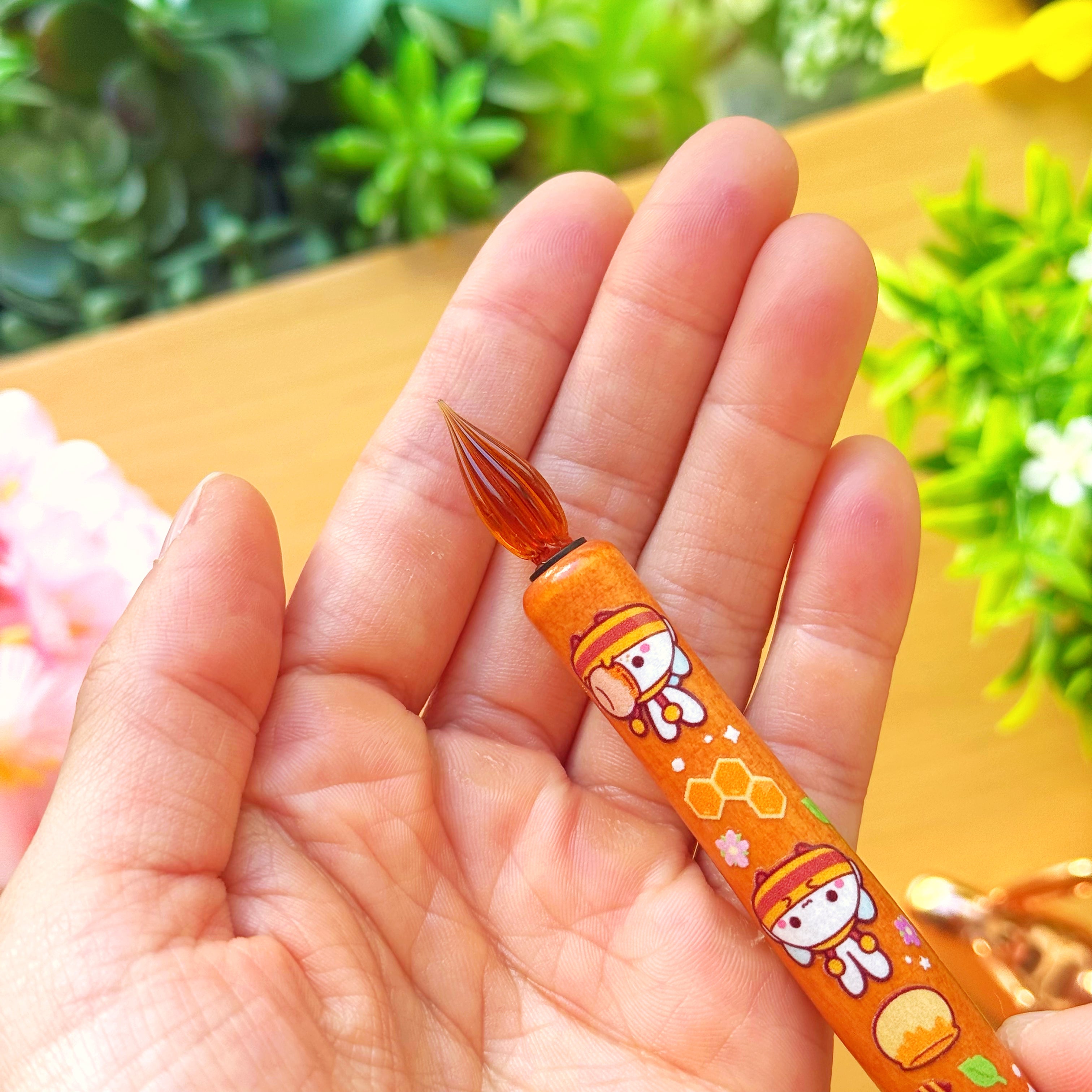 Dip Pen - Lil' Honey Pastries