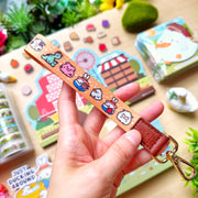 Wrist Lanyard - Lil' Pasture Pals