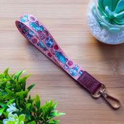 Wrist Lanyard - Lil' Coffee Shop