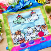 Eco Shopping Bag - Lil' Claw Machine