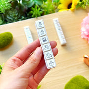 Punch Stamp - Chores 2.0