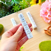 Punch Stamp - Daily 1.0