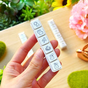 Punch Stamp - Weather