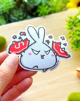 Vinyl Sticker - Inner Rage