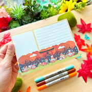 Notepad - Lil' Fox Forest