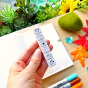 Punch Stamp - Lil' Fox Festival