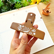 Notebook Clip - Lil' Doodles with Magnet