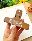 Notebook Clip - Lil' Doodles with Magnet