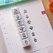 Punch Stamp - Schedule