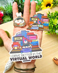 Lil' Cyber City Life Mega Pack (25 Items) - 30% OFF