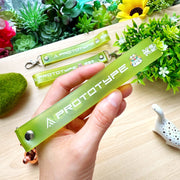 Jelly Wrist Lanyard - Mecha Prototype