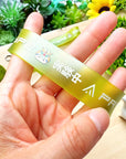 Jelly Wrist Lanyard - Mecha Prototype