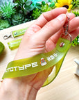 Jelly Wrist Lanyard - Mecha Prototype