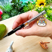 Stardust Writing Pen - Lil' Dark Mecha (0.5mm Black Gel Ink)